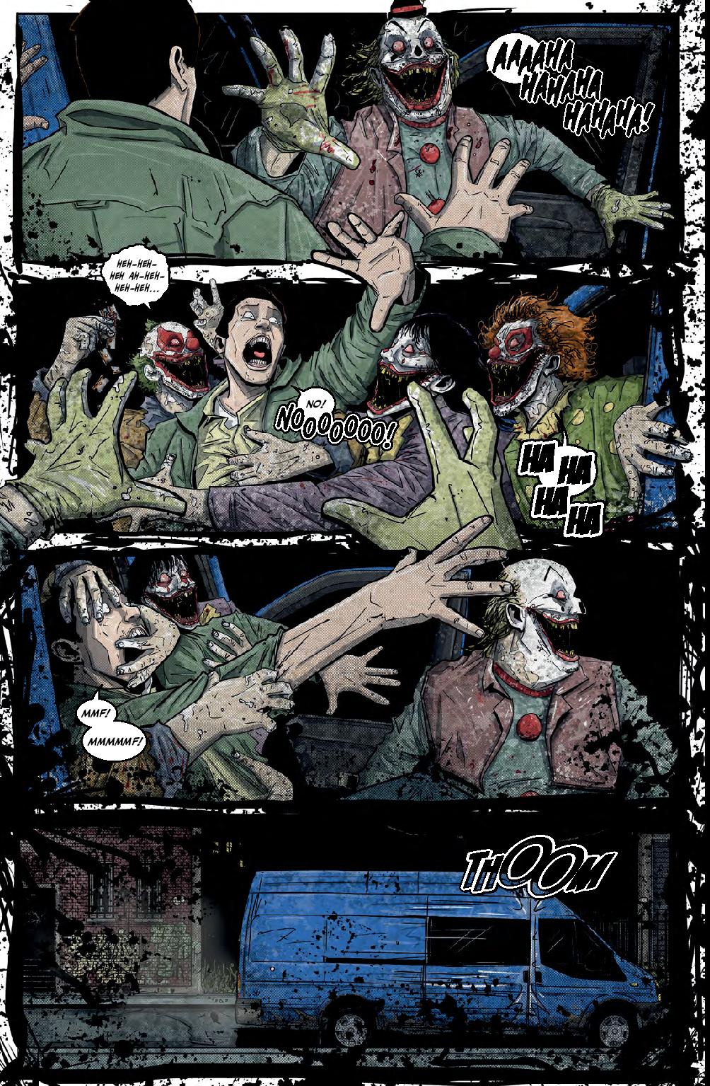 Read online Sink comic -  Issue #1 - 22
