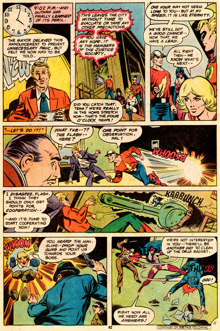 Read online Adventure Comics (1938) comic -  Issue #465 - 43