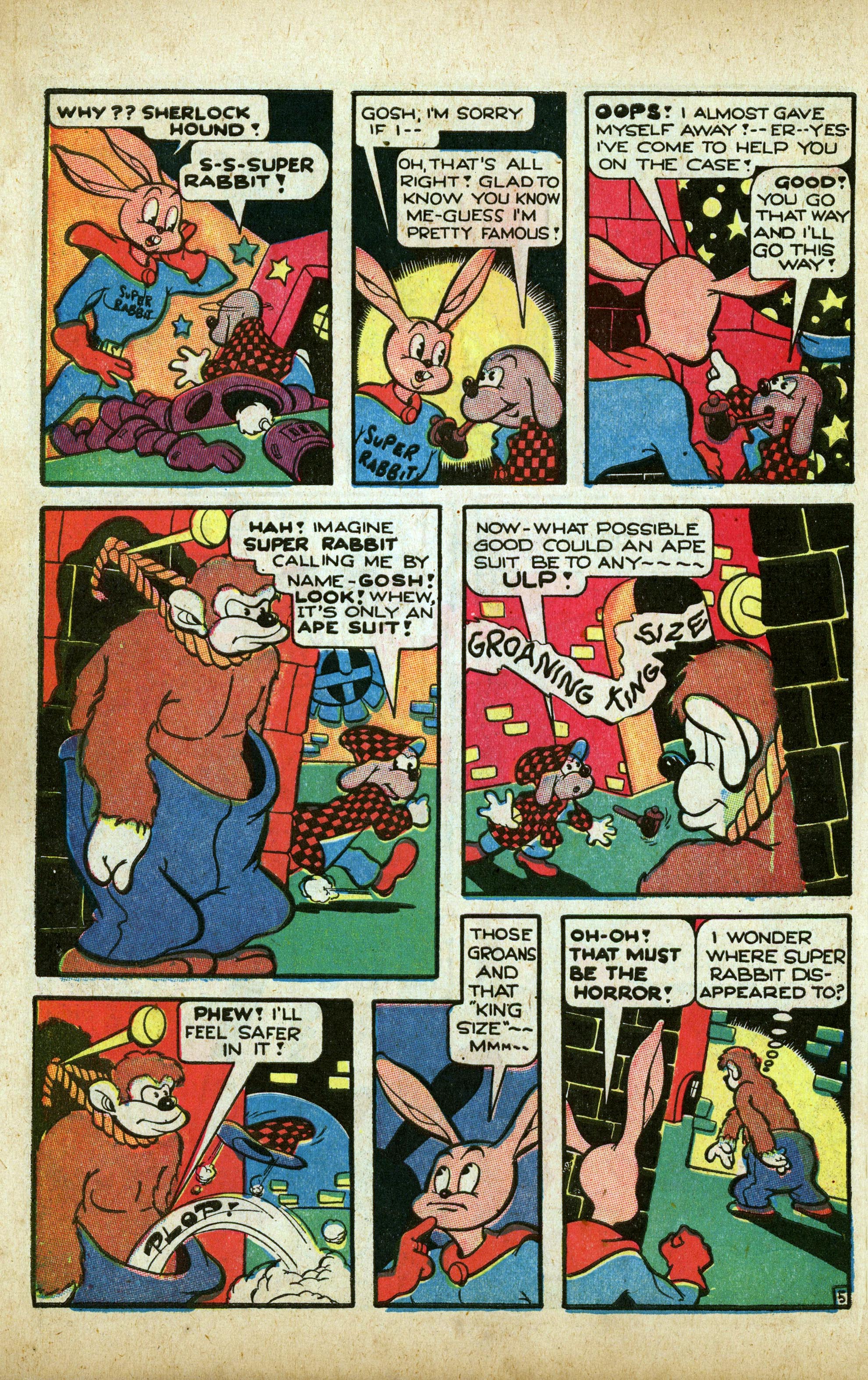 Read online Comic Capers comic -  Issue #2 - 30