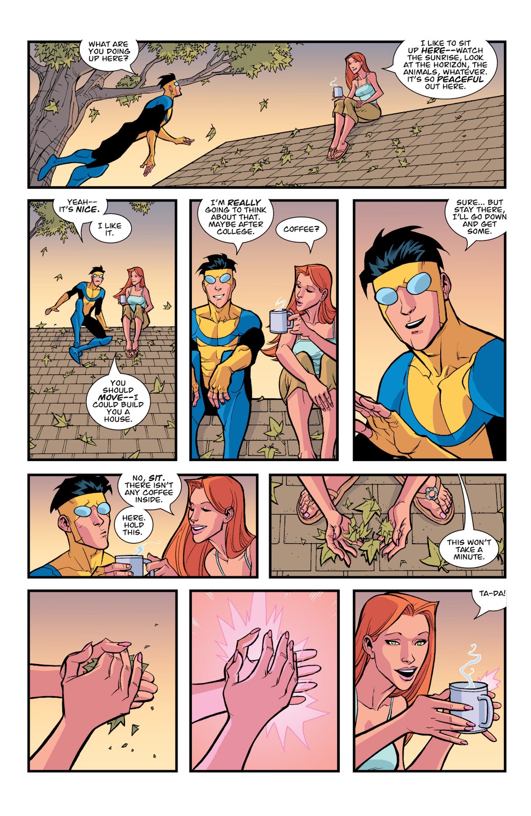 Invincible (2003) issue 32 - Page 5
