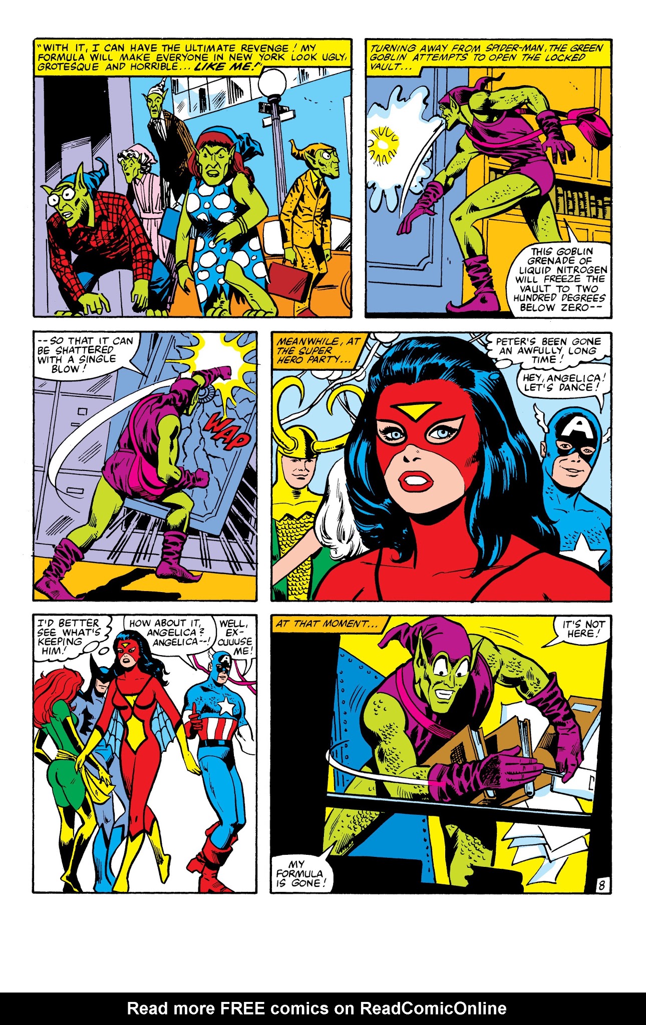 Read online X-Men Origins: Firestar comic -  Issue # TPB - 13
