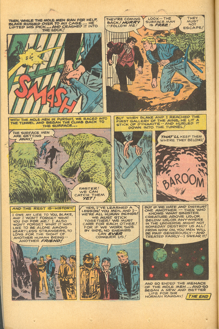 Read online Monsters on the Prowl comic -  Issue #14 - 30