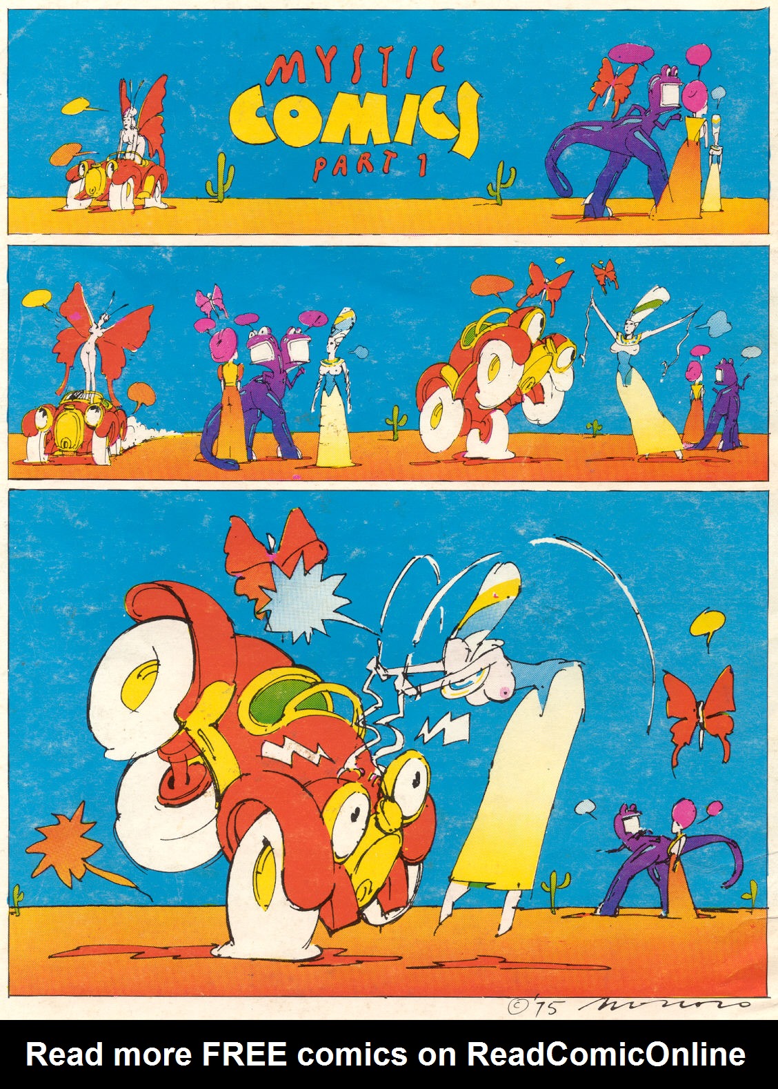 Read online Arcade comic -  Issue #1 - 43