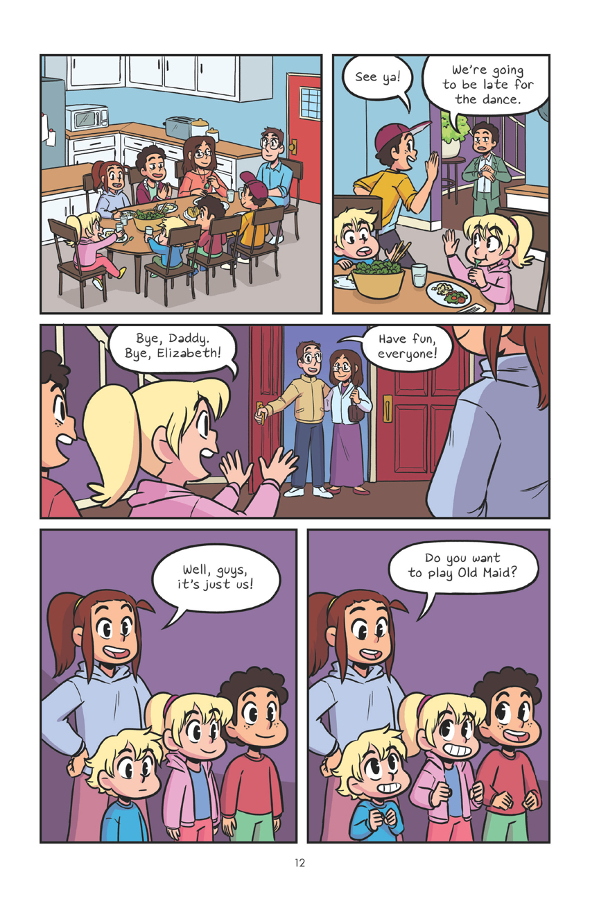 Read online Baby-Sitters Little Sister comic -  Issue #1 - 16