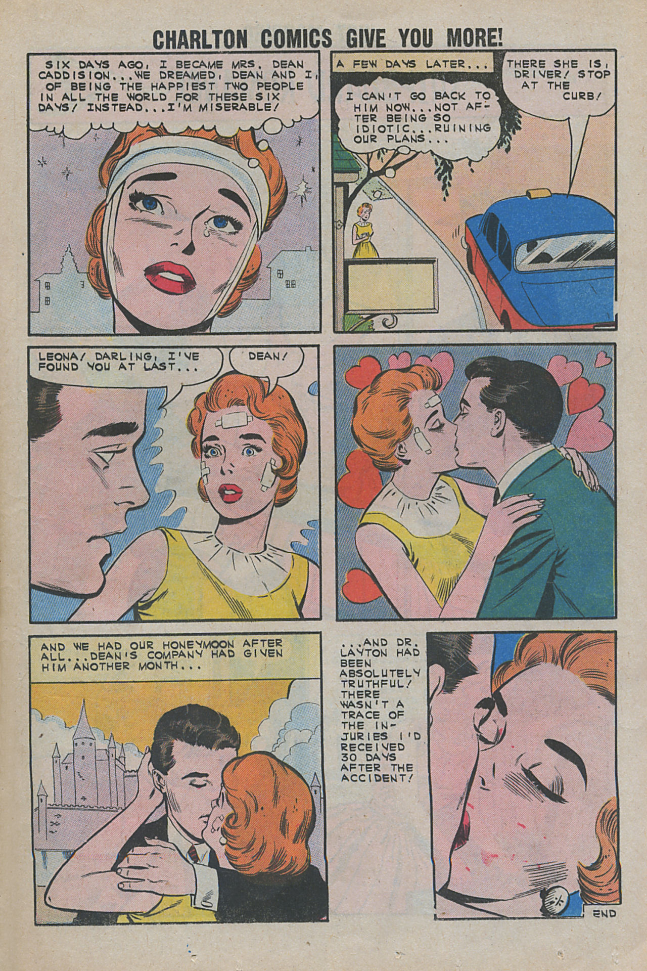 Read online Just Married comic -  Issue #24 - 13