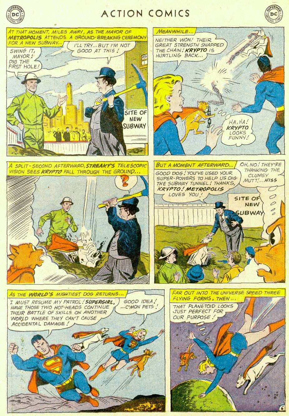 Action Comics (1938) issue 277 - Page 24