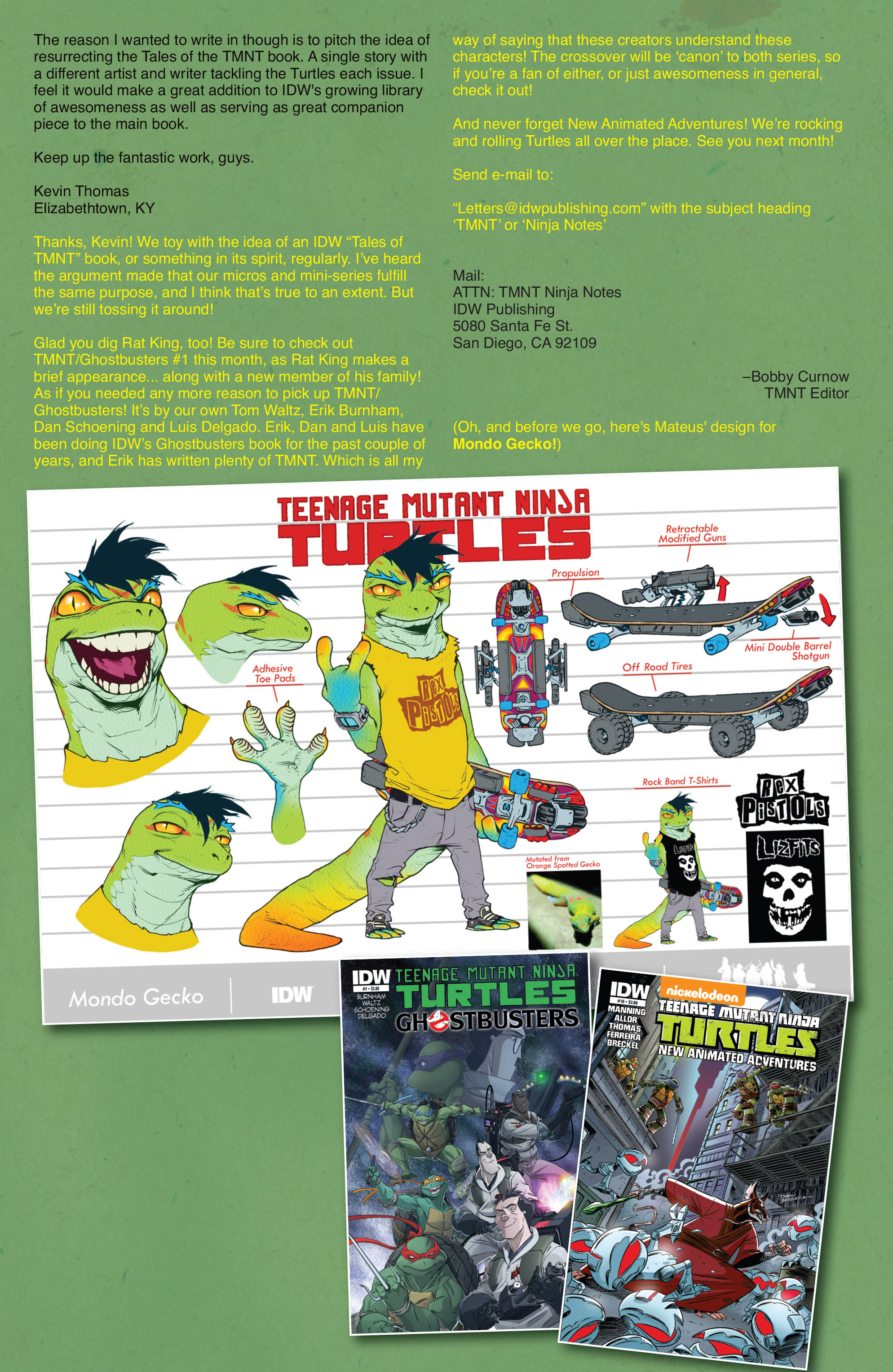 Read online Teenage Mutant Ninja Turtles (2011) comic -  Issue #39 - 28