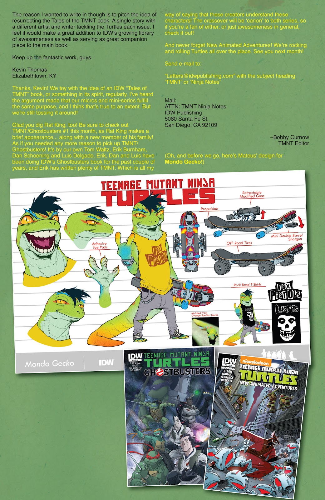 Teenage Mutant Ninja Turtles (2011) issue 39 - Page 28
