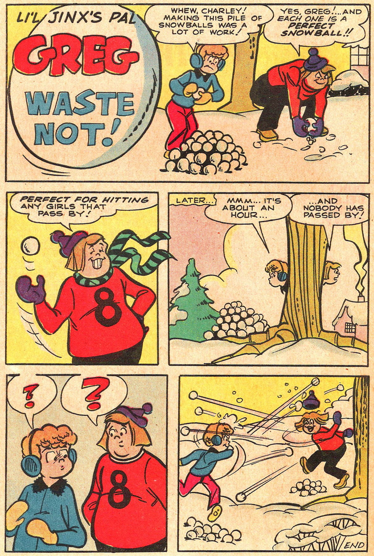 Read online Archie Giant Series Magazine comic -  Issue #479 - 10