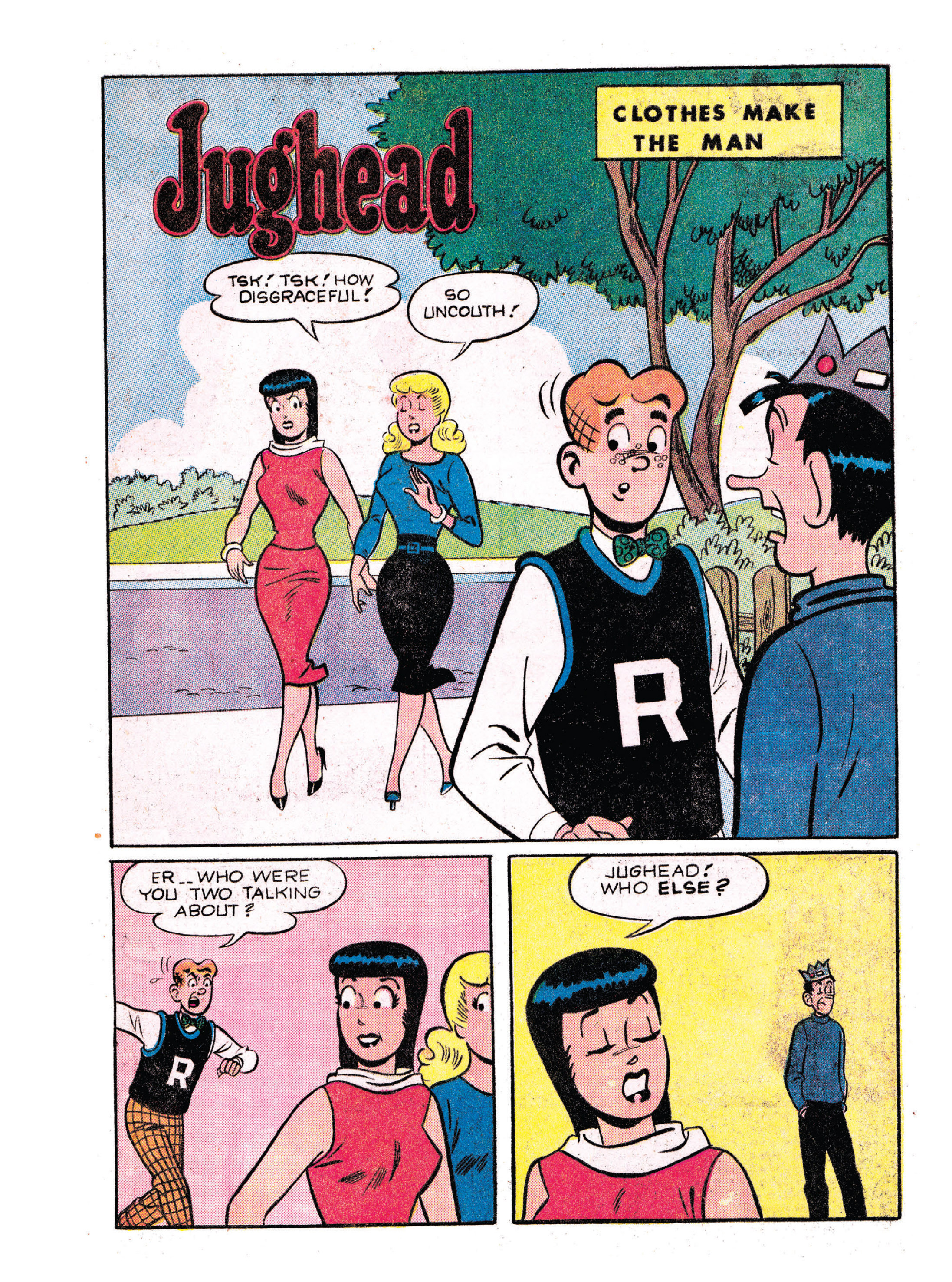 Read online Archie 1000 Page Comics Blowout! comic -  Issue # TPB (Part 1) - 195