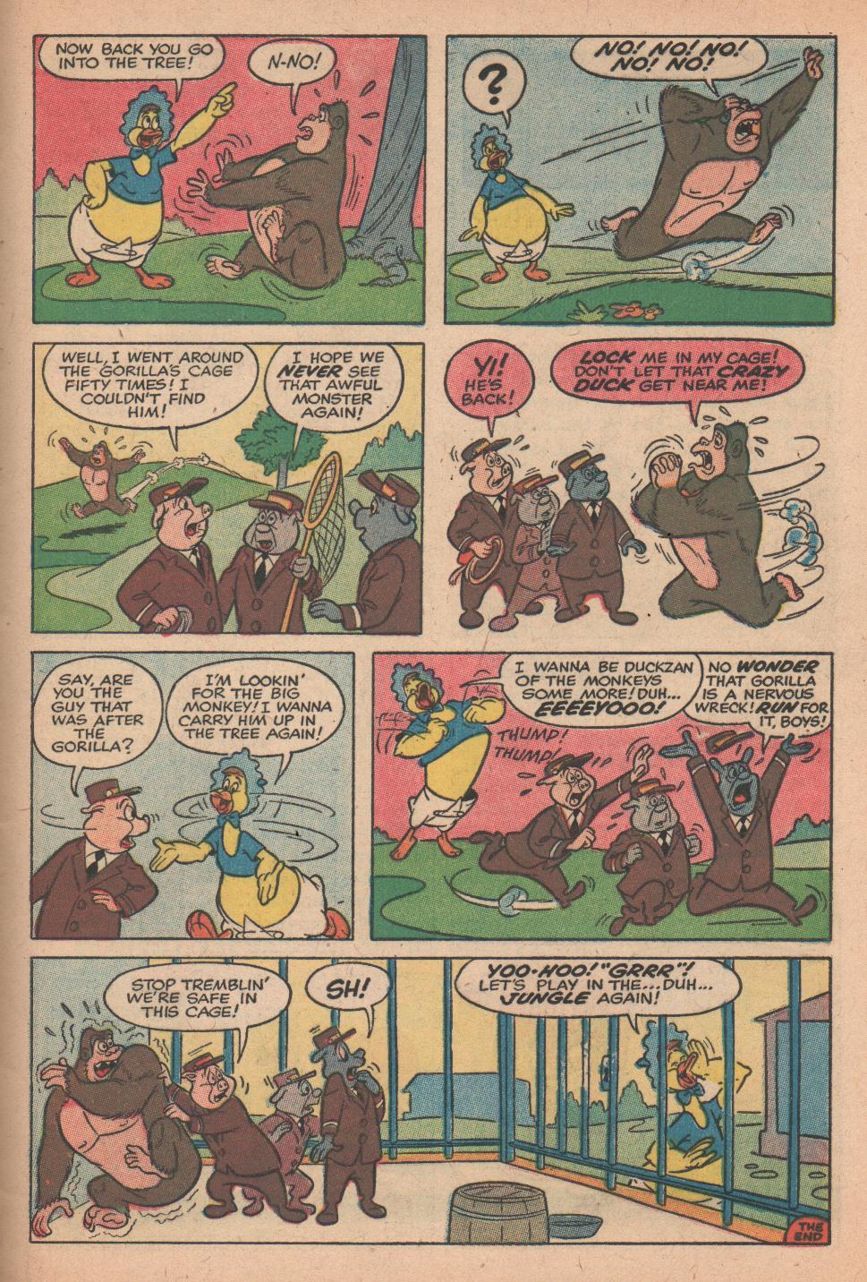 Read online Baby Huey, the Baby Giant comic -  Issue #19 - 25