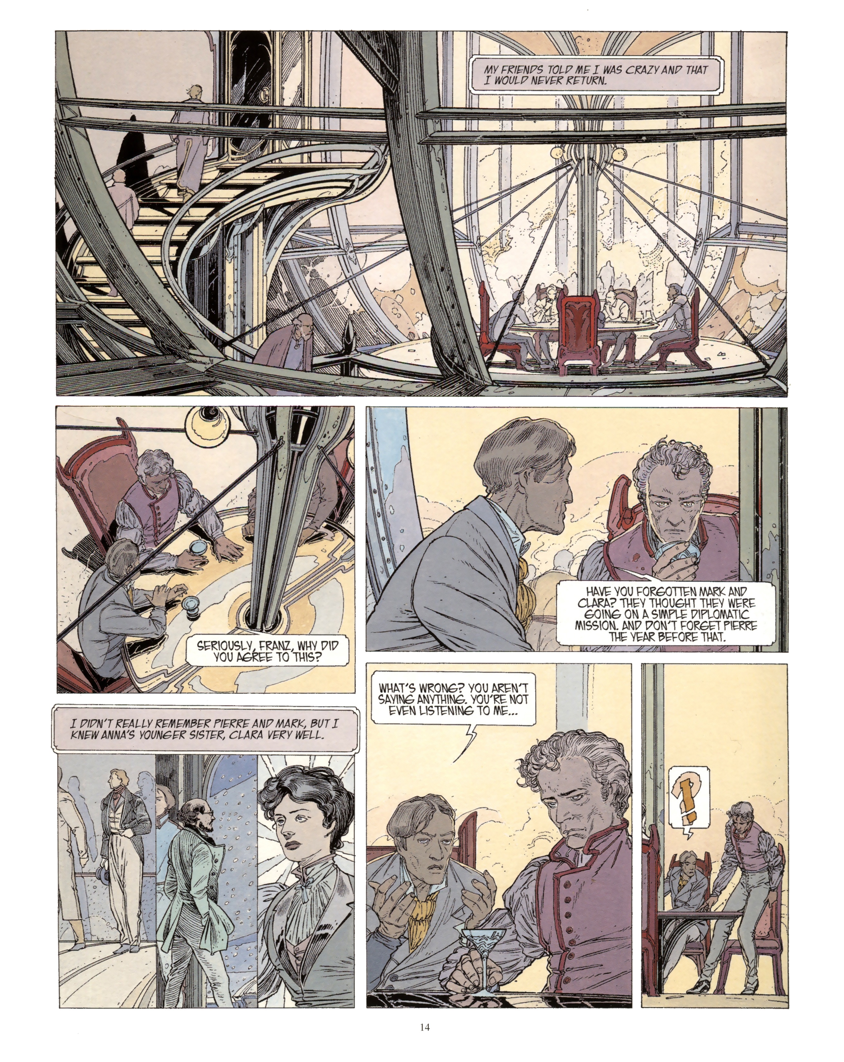 Read online Samaris comic -  Issue # TPB - 15