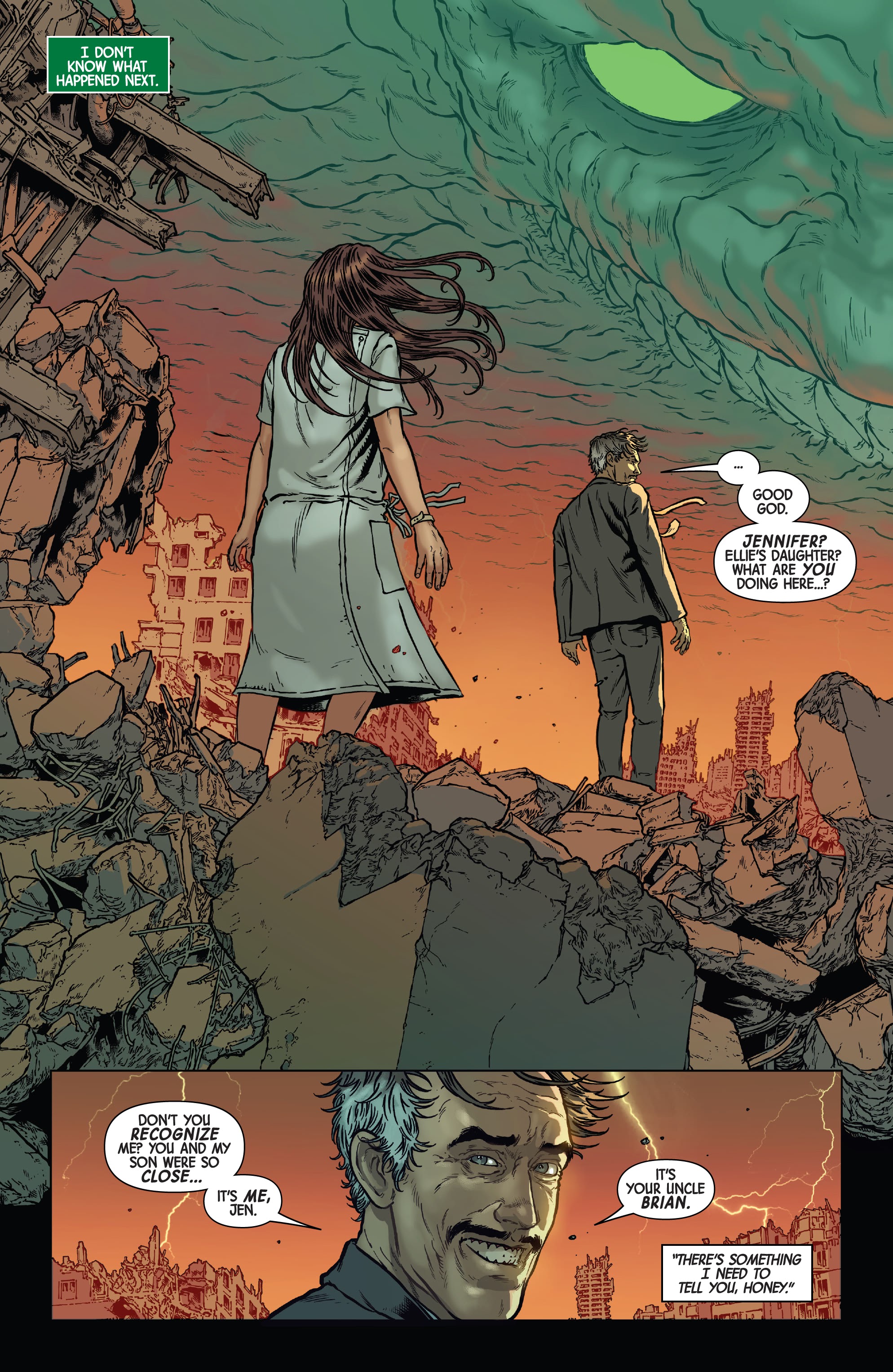 Read online Immortal She-Hulk comic -  Issue # Full - 15