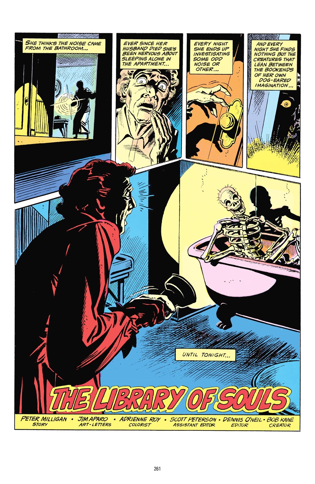 Read online Batman: The Dark Knight Detective comic -  Issue # TPB 7 (Part 3) - 56