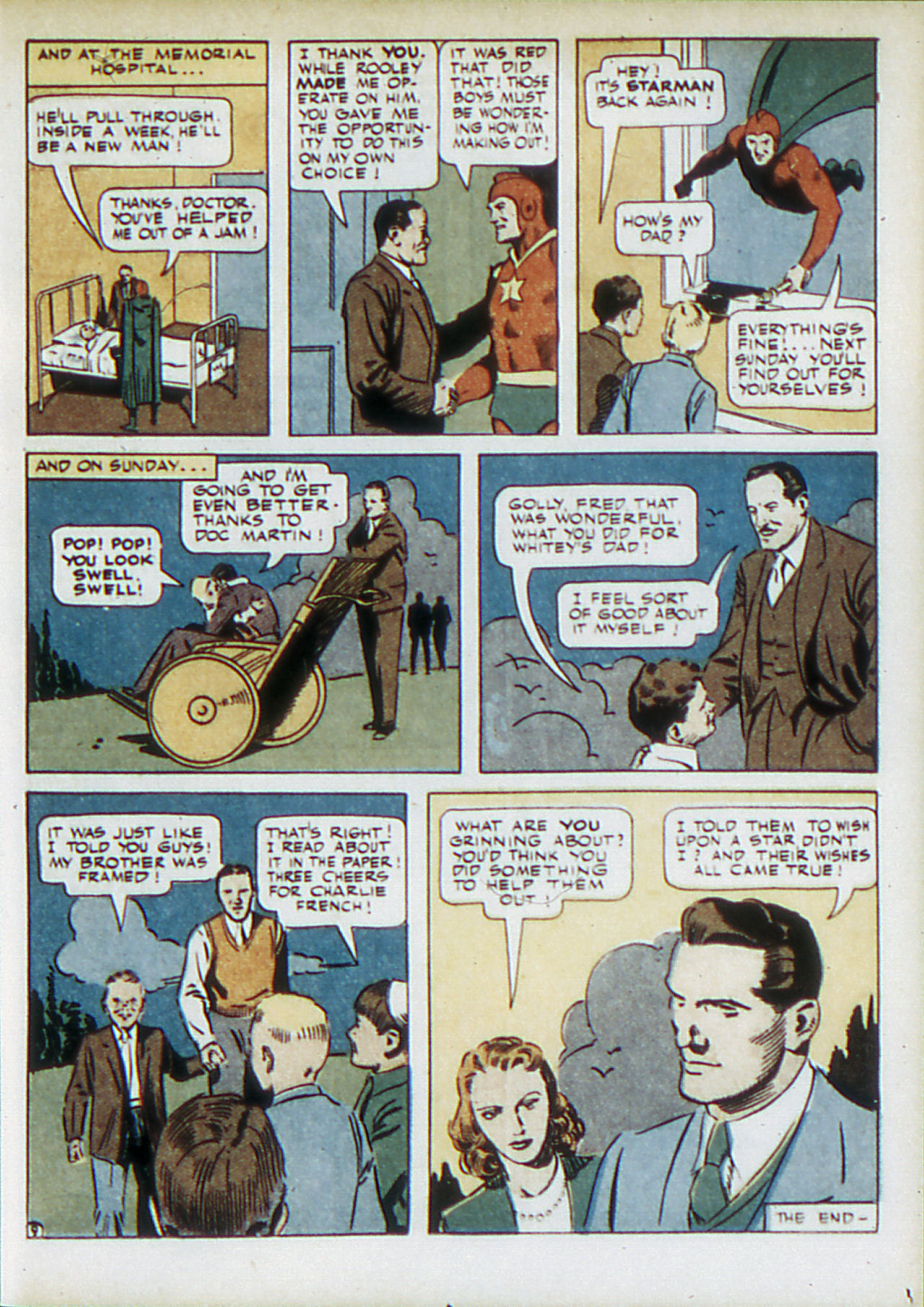 Read online Adventure Comics (1938) comic -  Issue #83 - 24