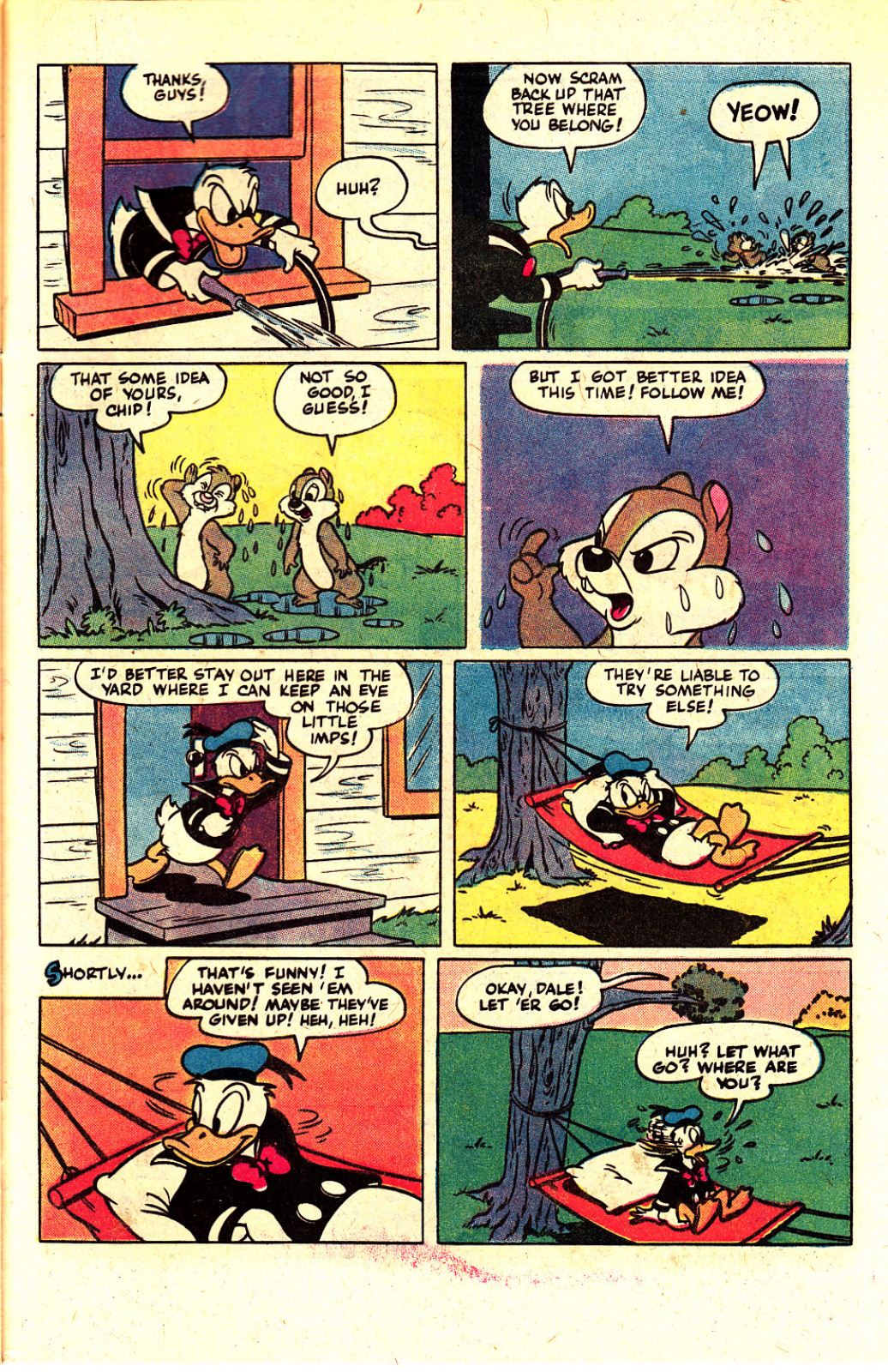 Read online Walt Disney Chip 'n' Dale comic -  Issue #74 - 33