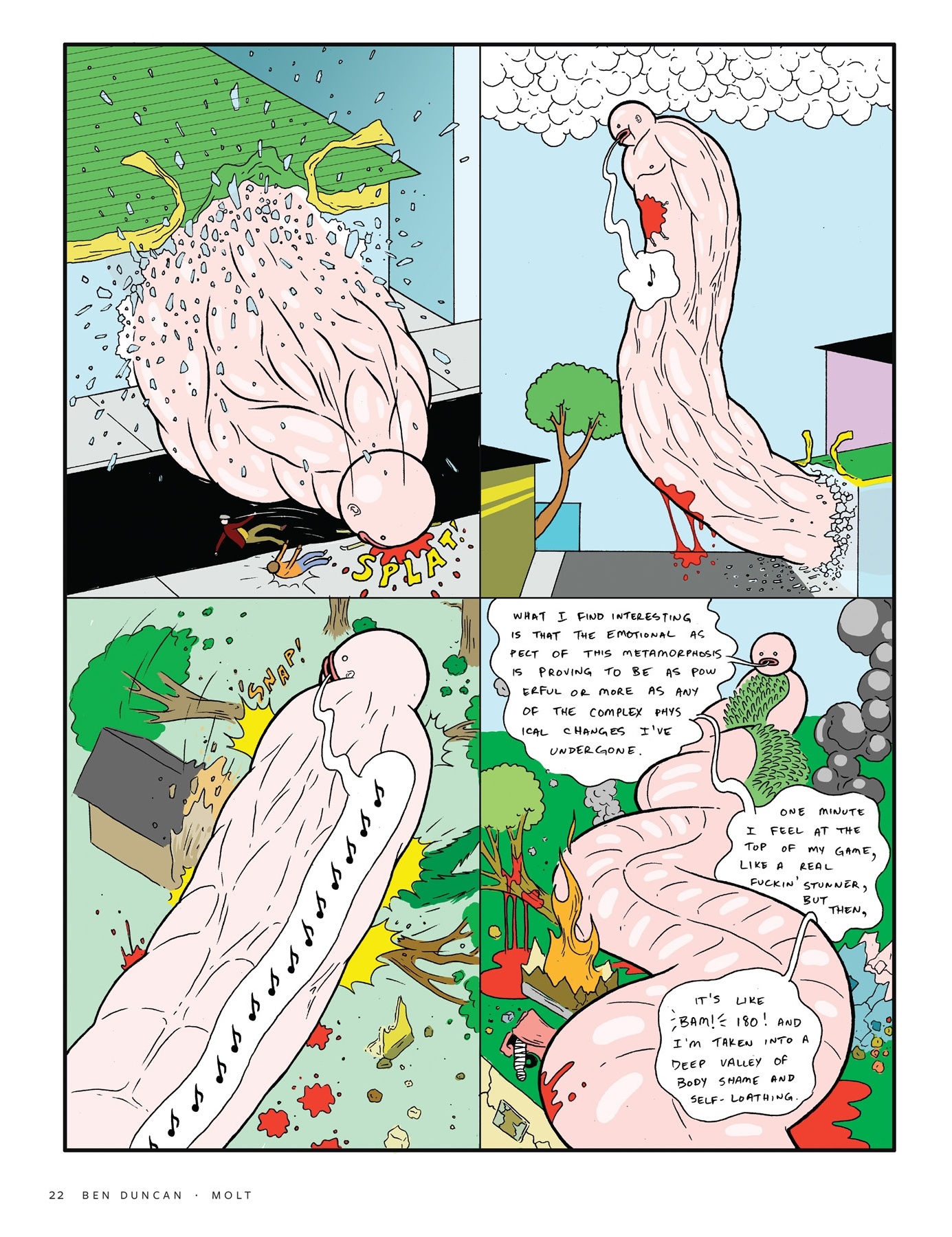 Read online The Best American Comics comic -  Issue # TPB 12 (Part 1) - 43