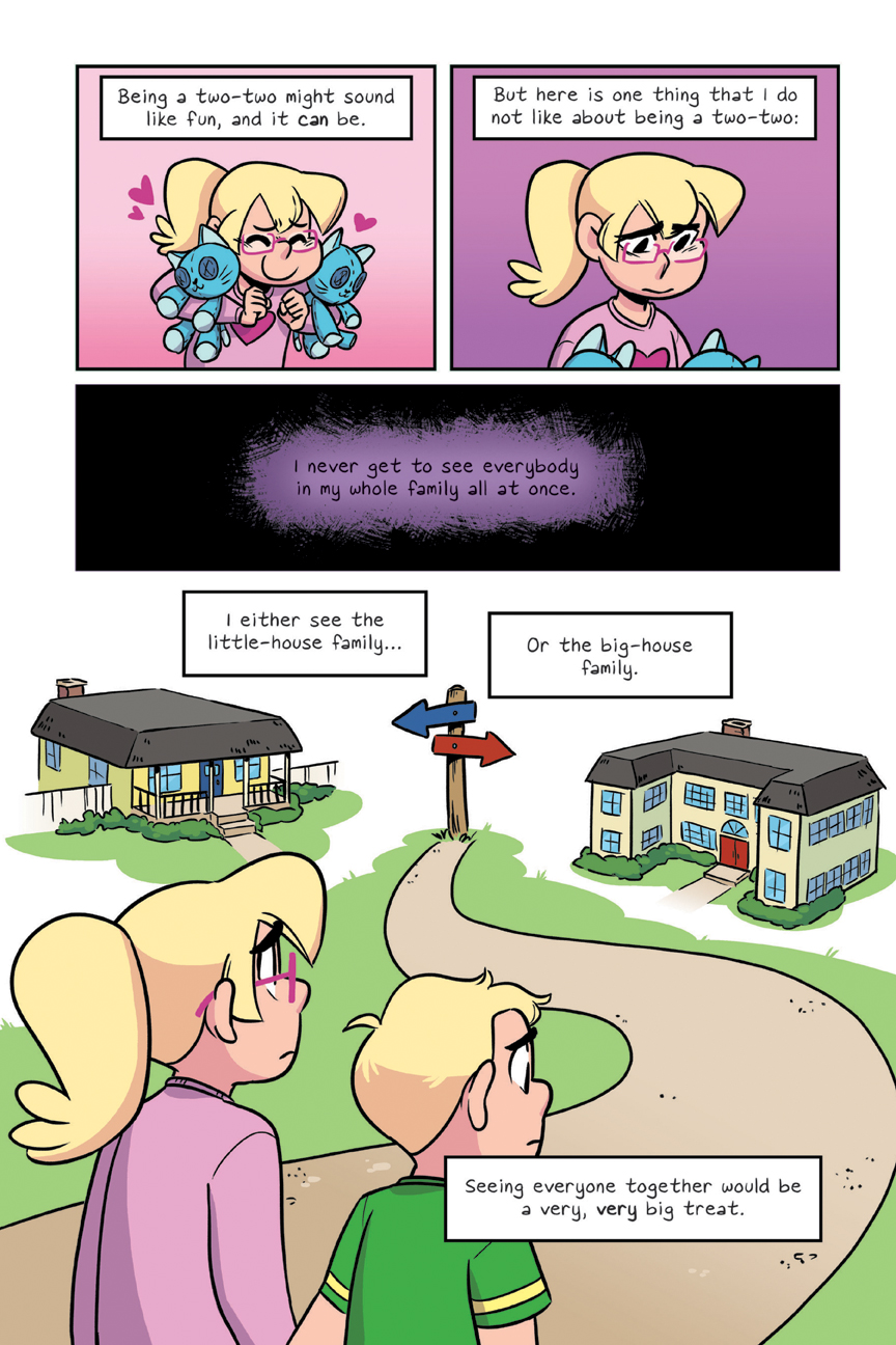 Read online Baby-Sitters Little Sister comic -  Issue #6 - 17