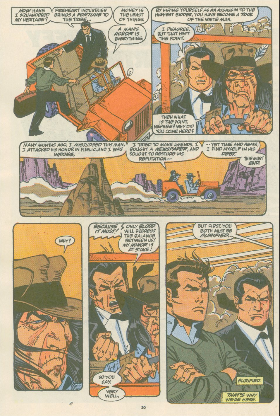 Read online The Spectacular Spider-Man (1976) comic -  Issue #171 - 15