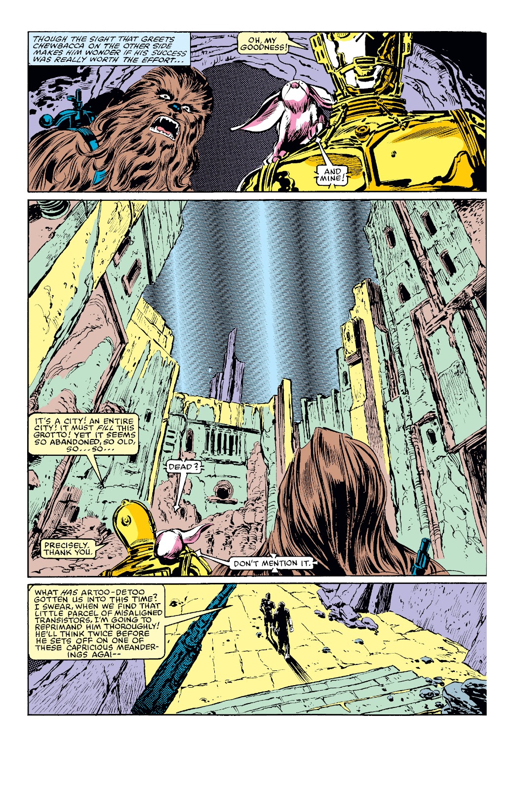 Star Wars (1977) issue 67 - Page 9