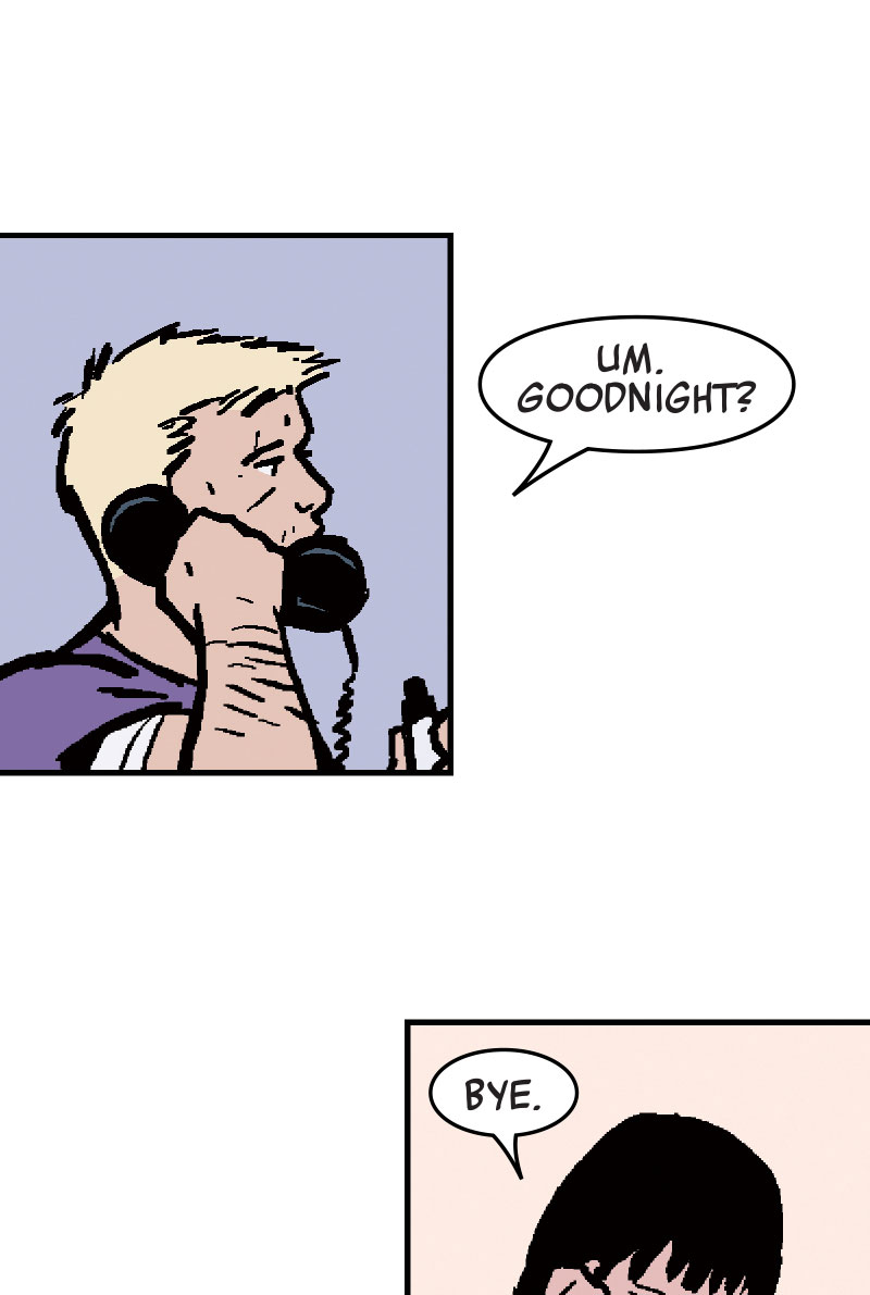 Read online Hawkeye: My Life as a Weapon Infinity Comic comic -  Issue # TPB 2 (Part 2) - 99