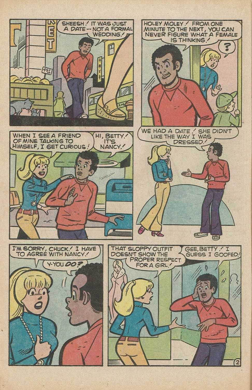 Read online Pep Comics comic -  Issue #342 - 14