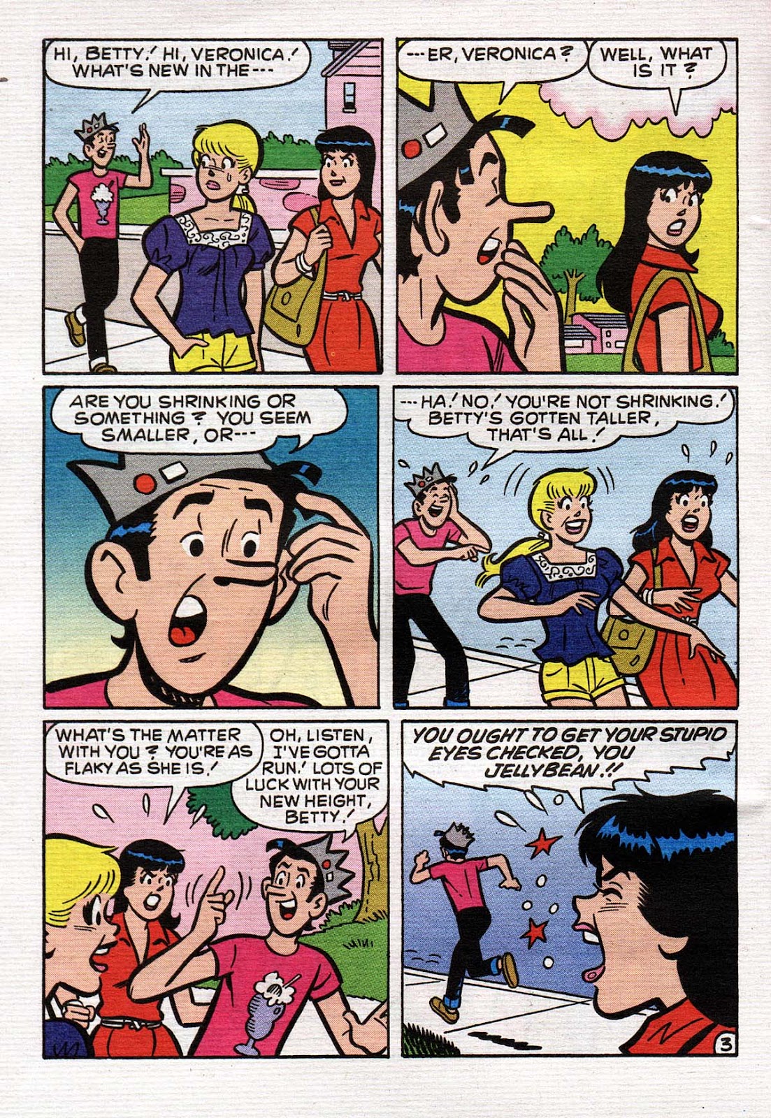 Betty and Veronica Double Digest issue 127 - Page 37