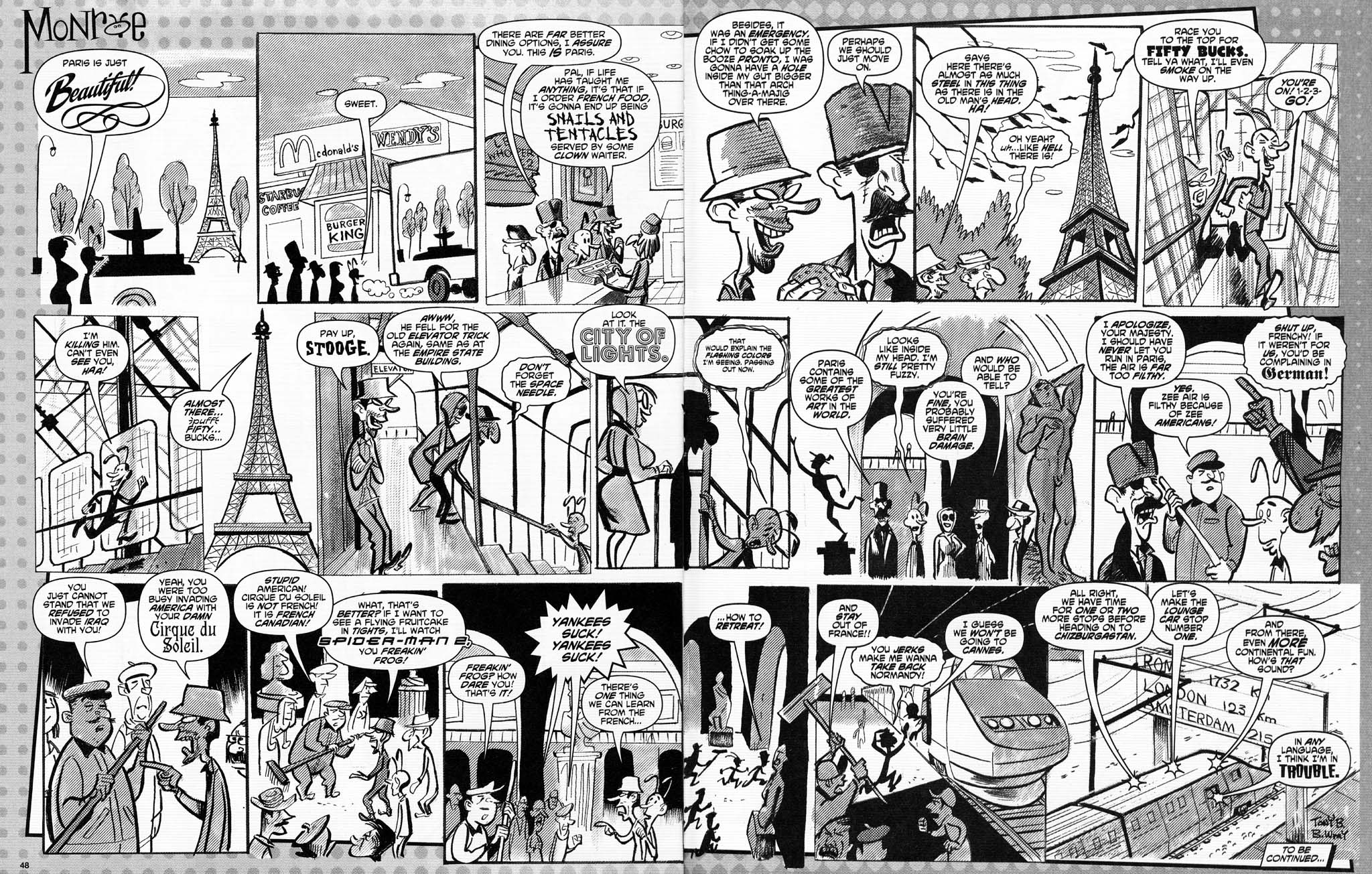 Read online MAD comic -  Issue #445 - 41