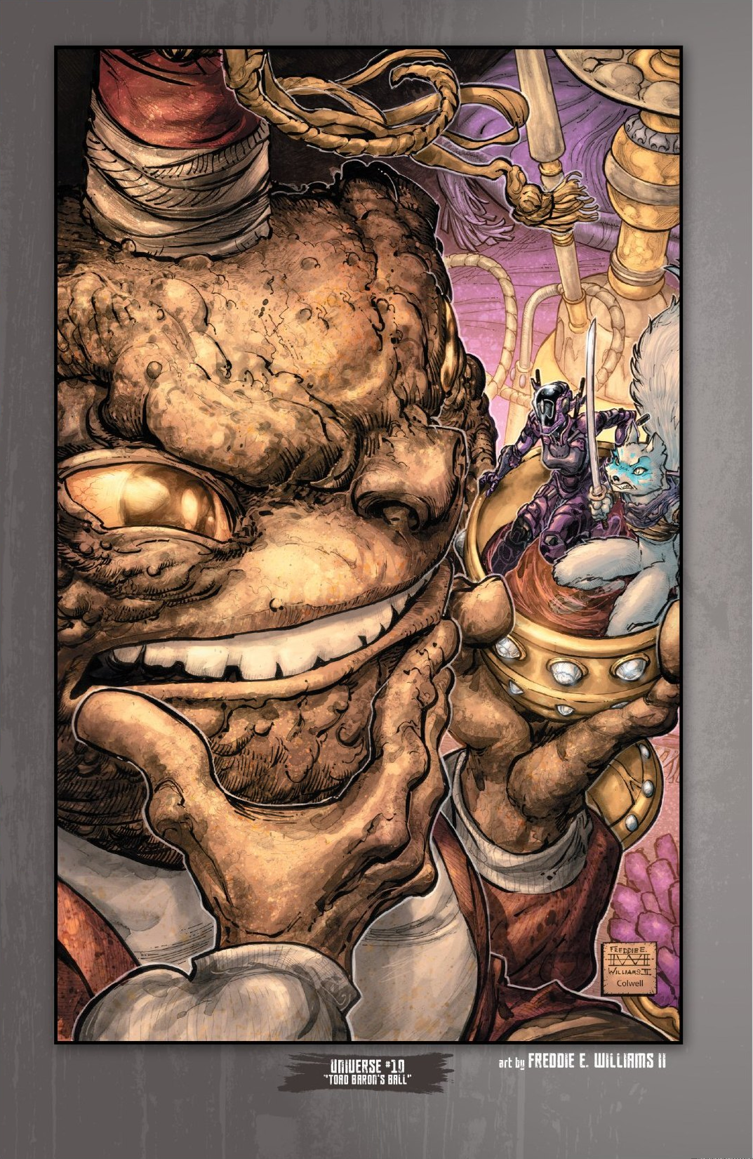 Read online Teenage Mutant Ninja Turtles: The IDW Collection comic -  Issue # TPB 9 (Part 2) - 16