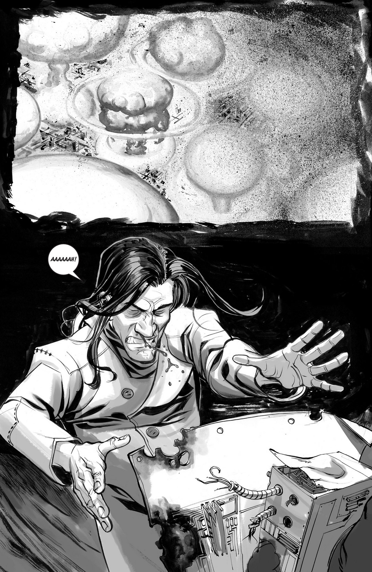 Read online Wasteland (2006) comic -  Issue #41 - 4