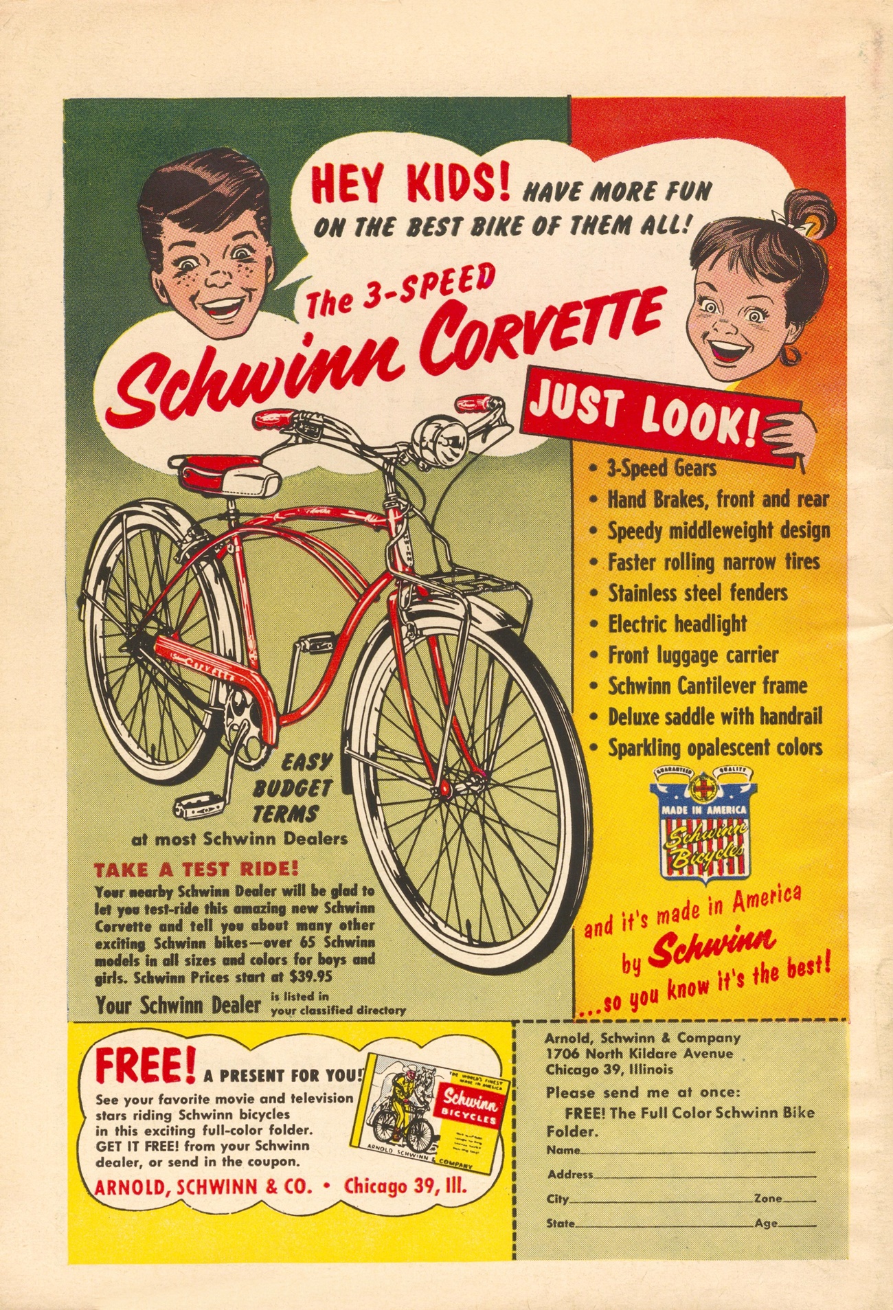 Read online Katy Keene (1949) comic -  Issue #30 - 36