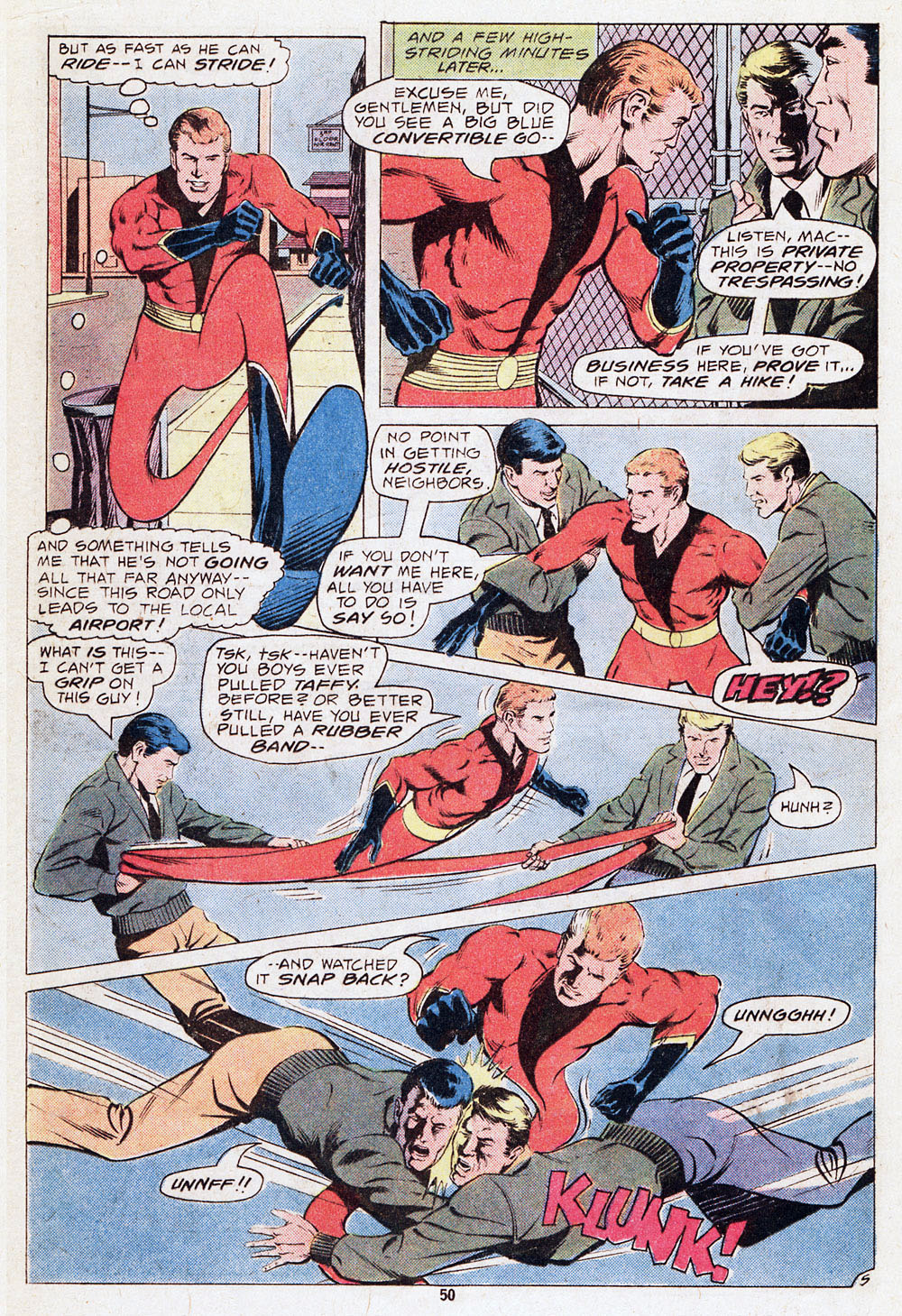 Adventure Comics (1938) issue 459 - Page 50