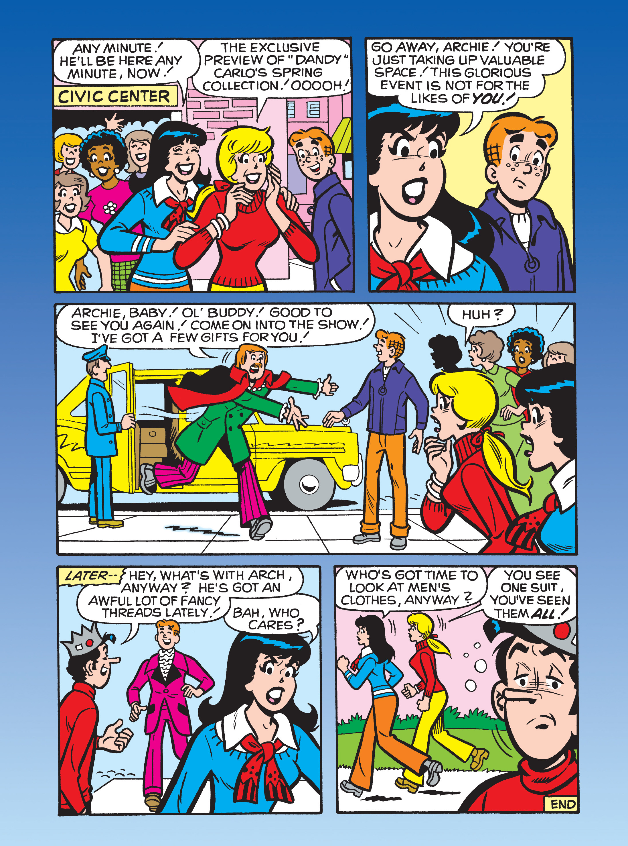Read online Tales From Riverdale Digest comic -  Issue #18 - 70