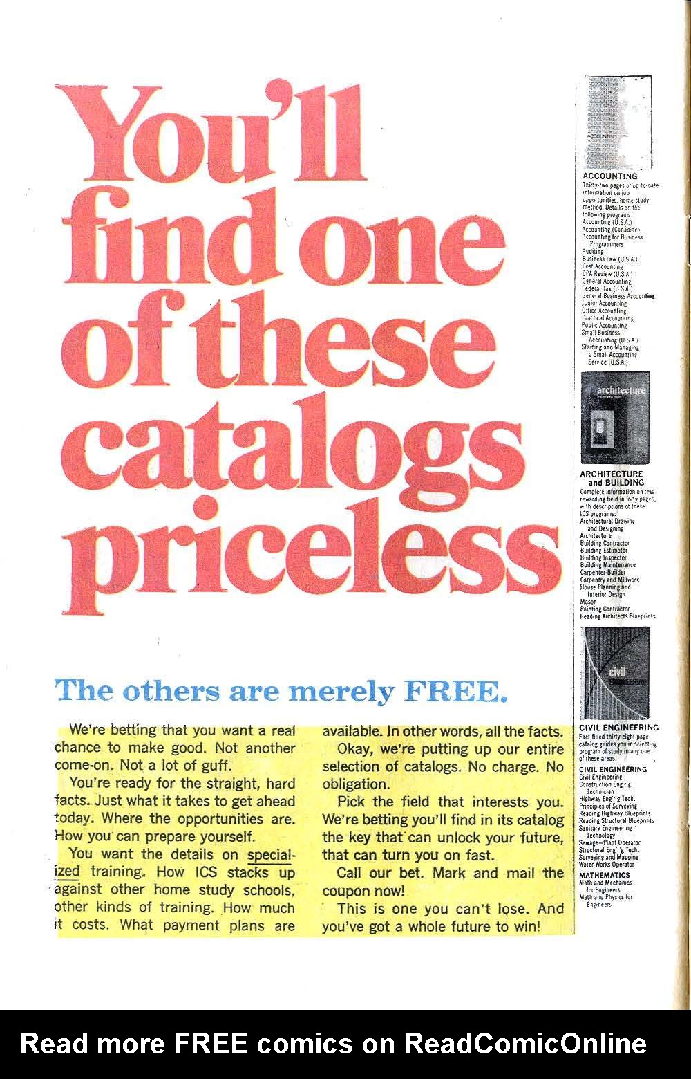 Read online Jughead (1965) comic -  Issue #201 - 34