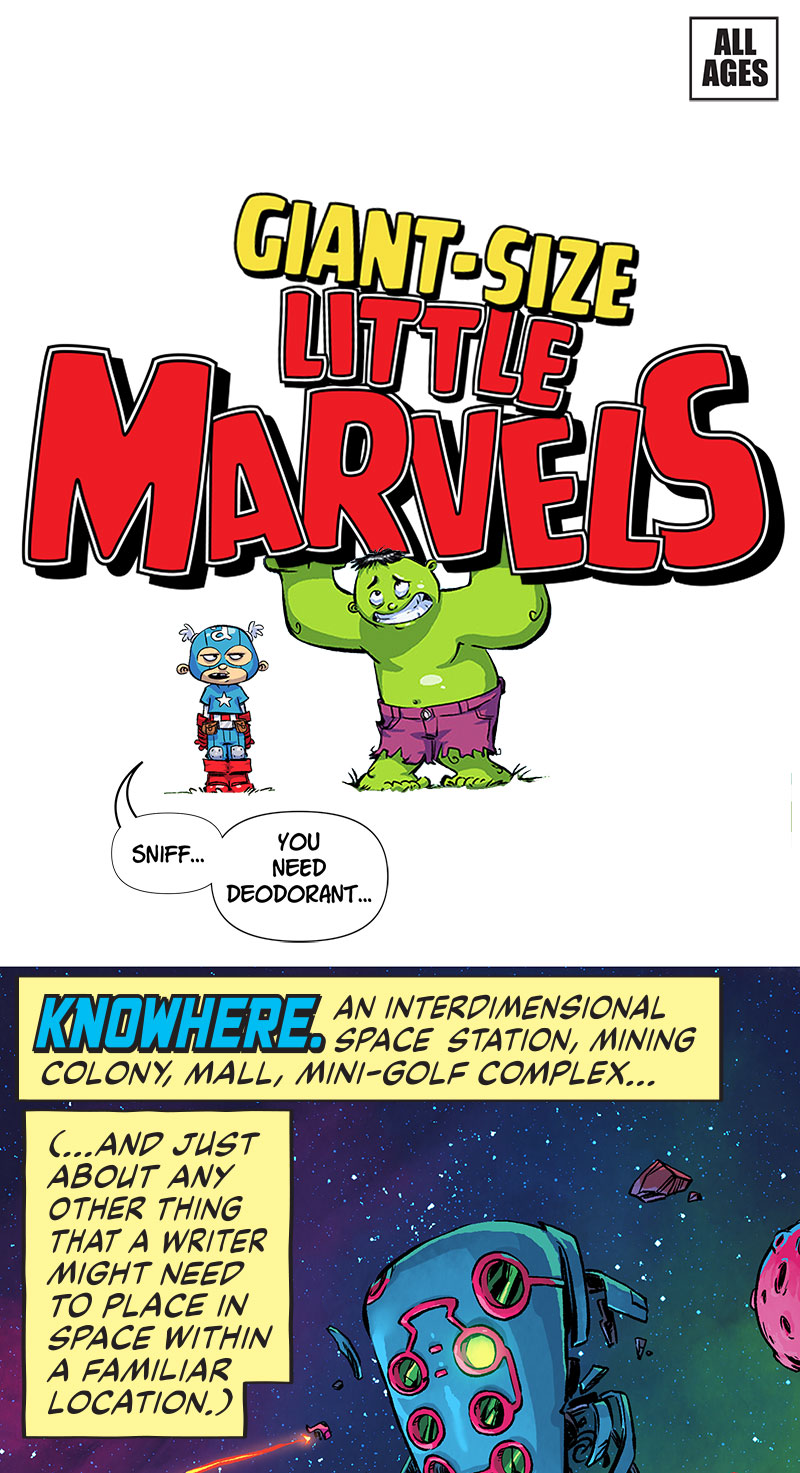 Read online Giant-Size Little Marvels: Infinity Comic comic -  Issue #3 - 2