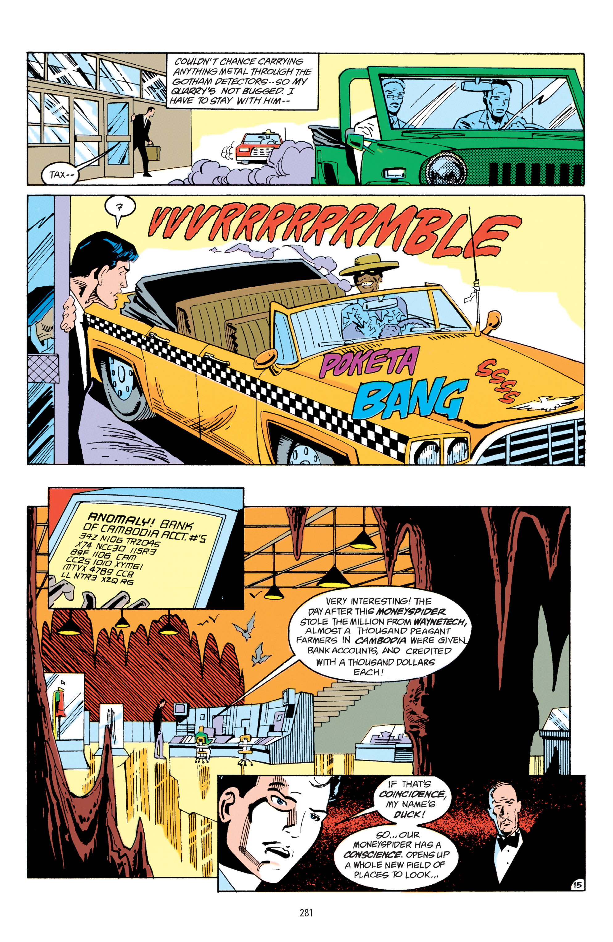 Read online Legends of the Dark Knight: Norm Breyfogle comic -  Issue # TPB 2 (Part 3) - 80