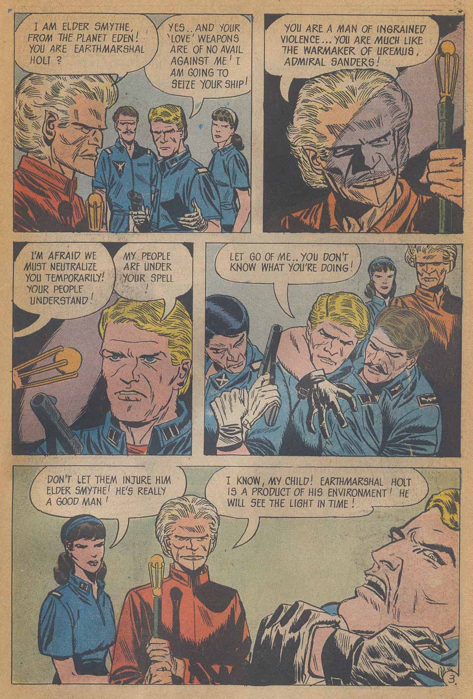 Read online Outer Space comic -  Issue # Full - 22