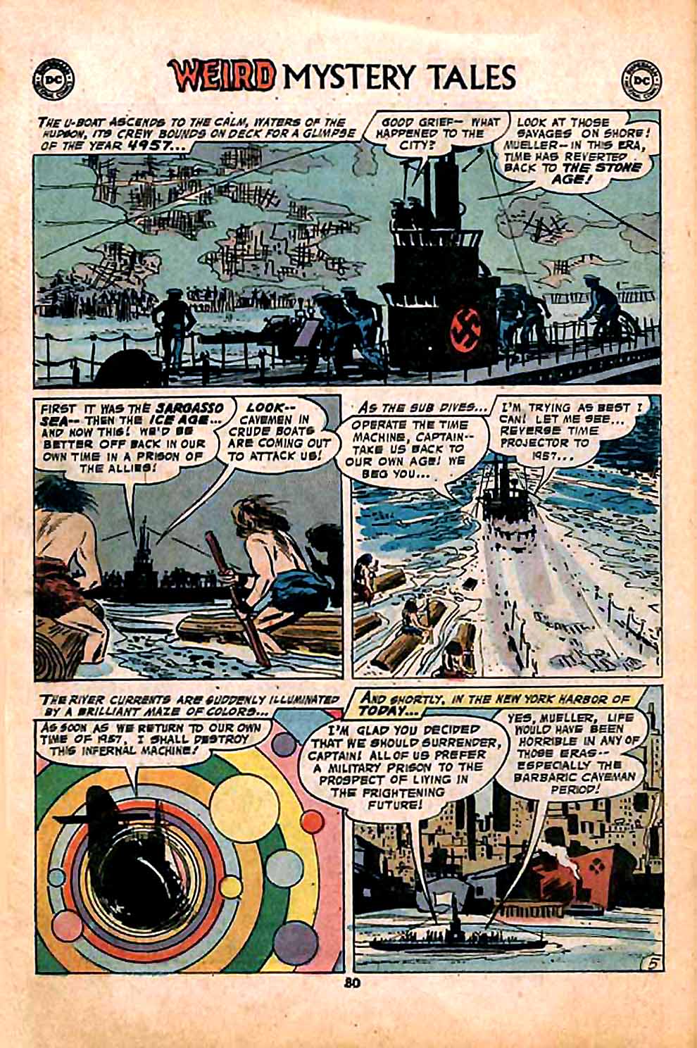 Read online DC 100-Page Super Spectacular comic -  Issue #4 - 82