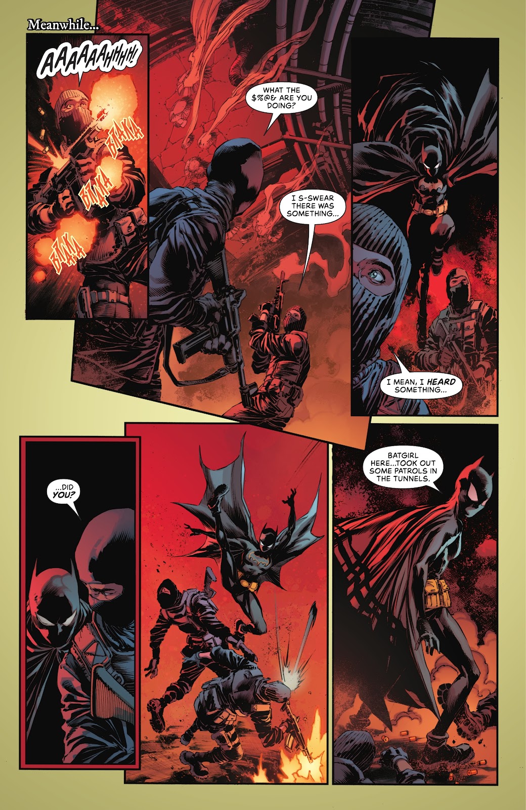 Detective Comics (2016) issue 1072 - Page 11