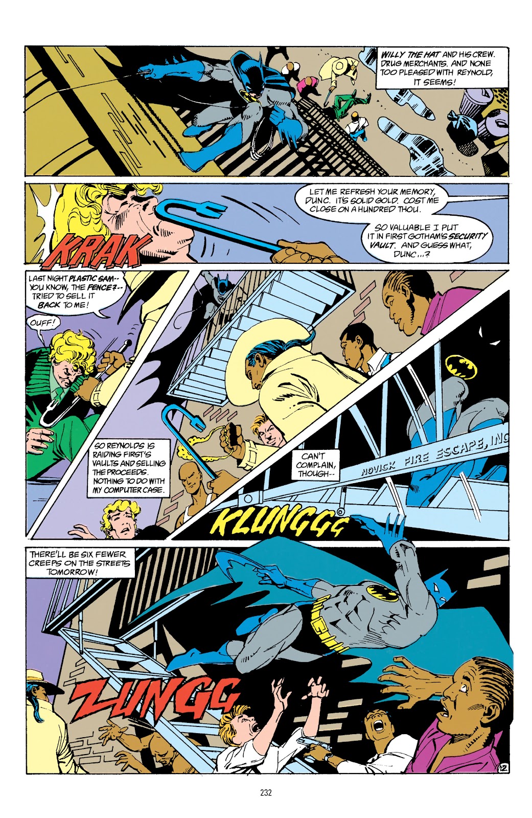 Read online Legends of the Dark Knight: Norm Breyfogle comic -  Issue # TPB 2 (Part 3) - 31