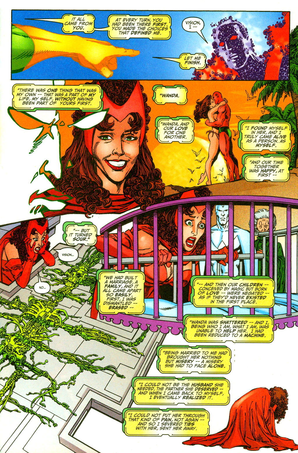 Read online The Avengers (1963) comic -  Issue #438 - 16