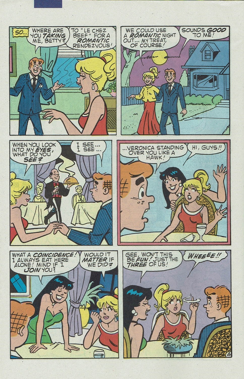 Read online Betty & Veronica Spectacular comic -  Issue #9 - 6