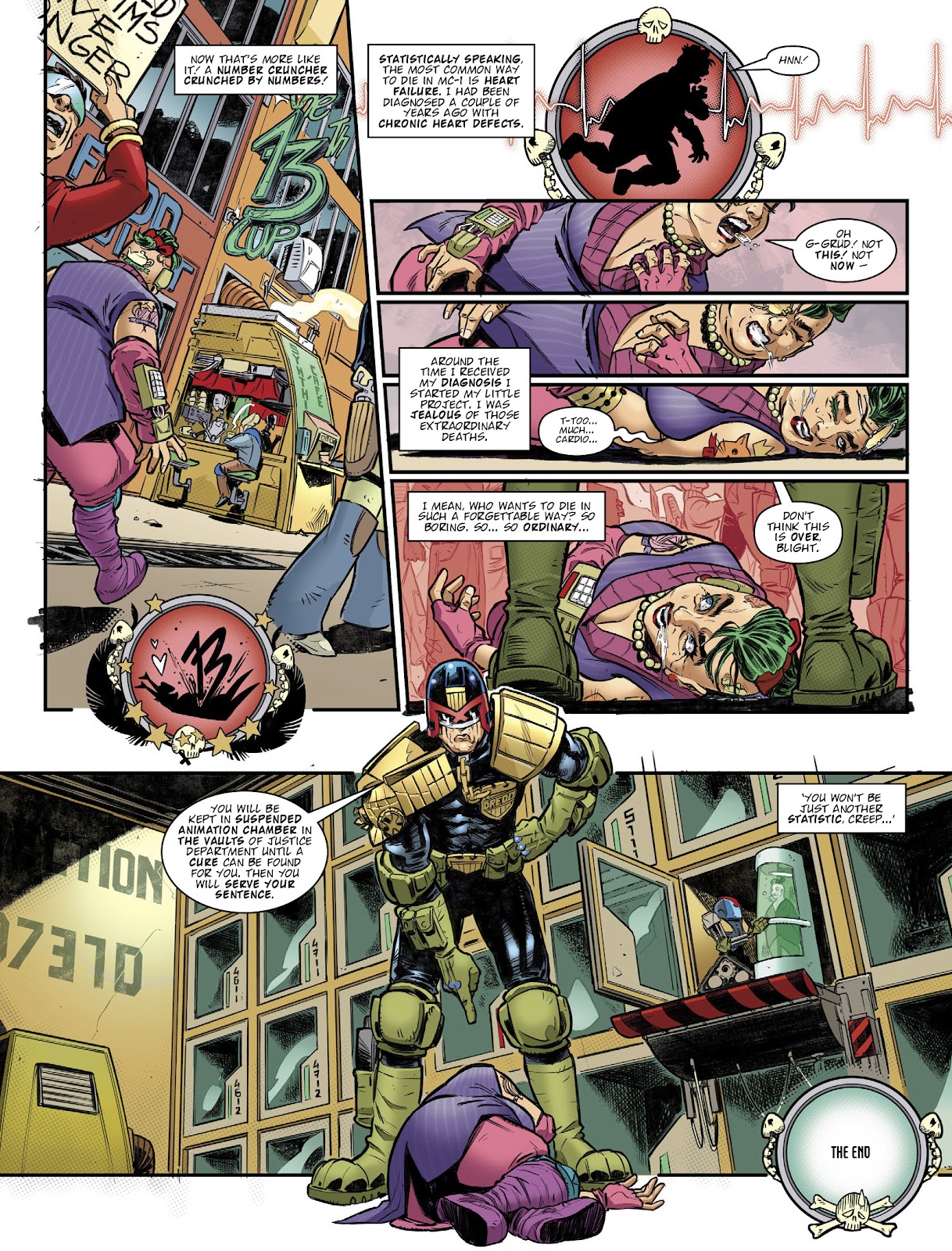 2000 AD issue 2268 - Page 8