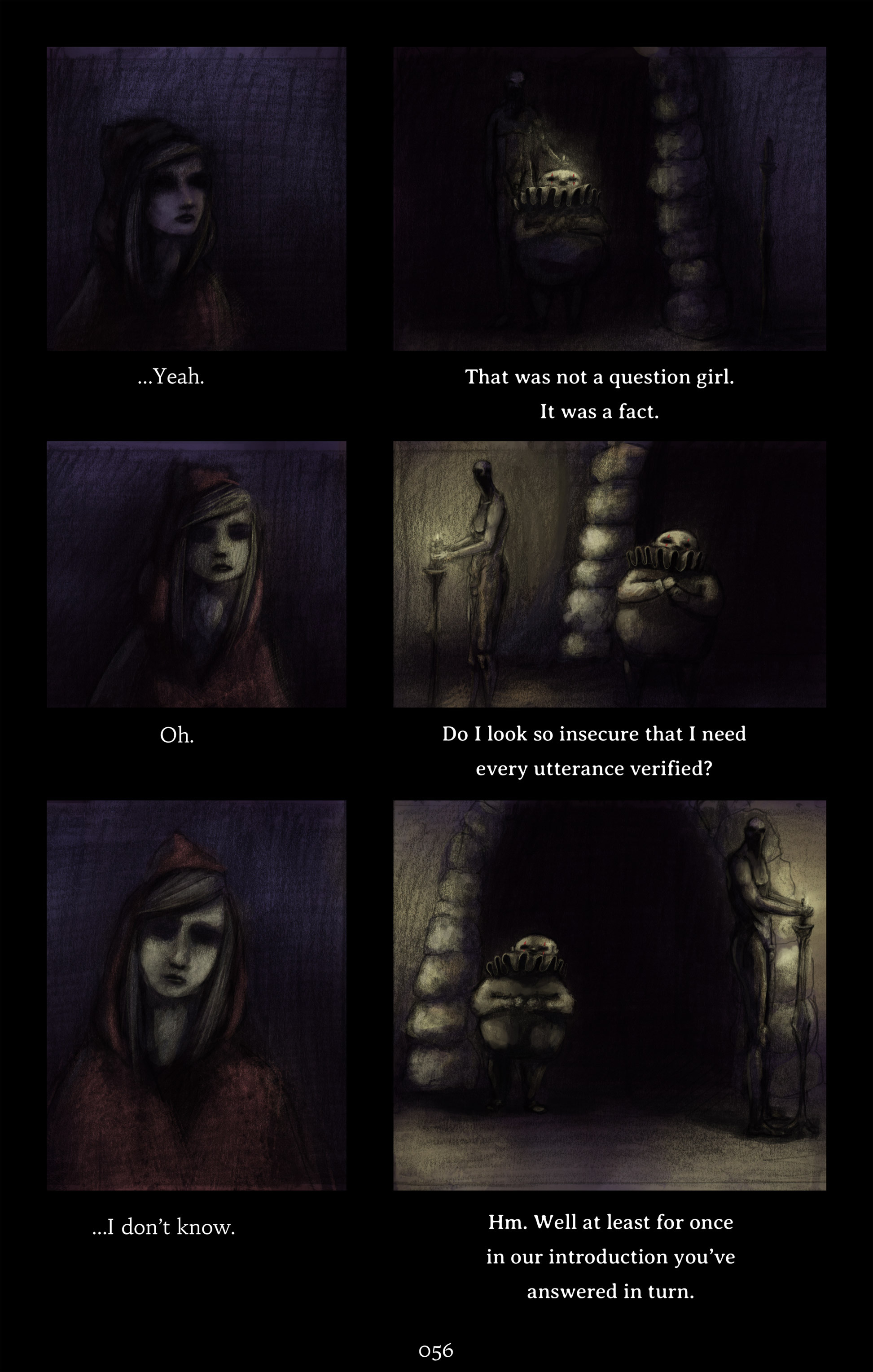 Read online Red and the Wolfe comic -  Issue #4 - 15