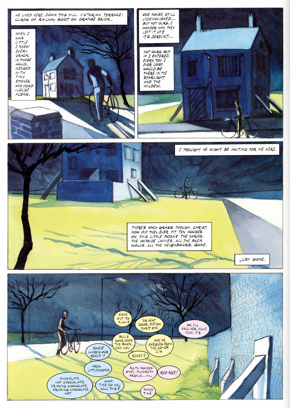 Read online A Small Killing comic -  Issue # TPB - 82