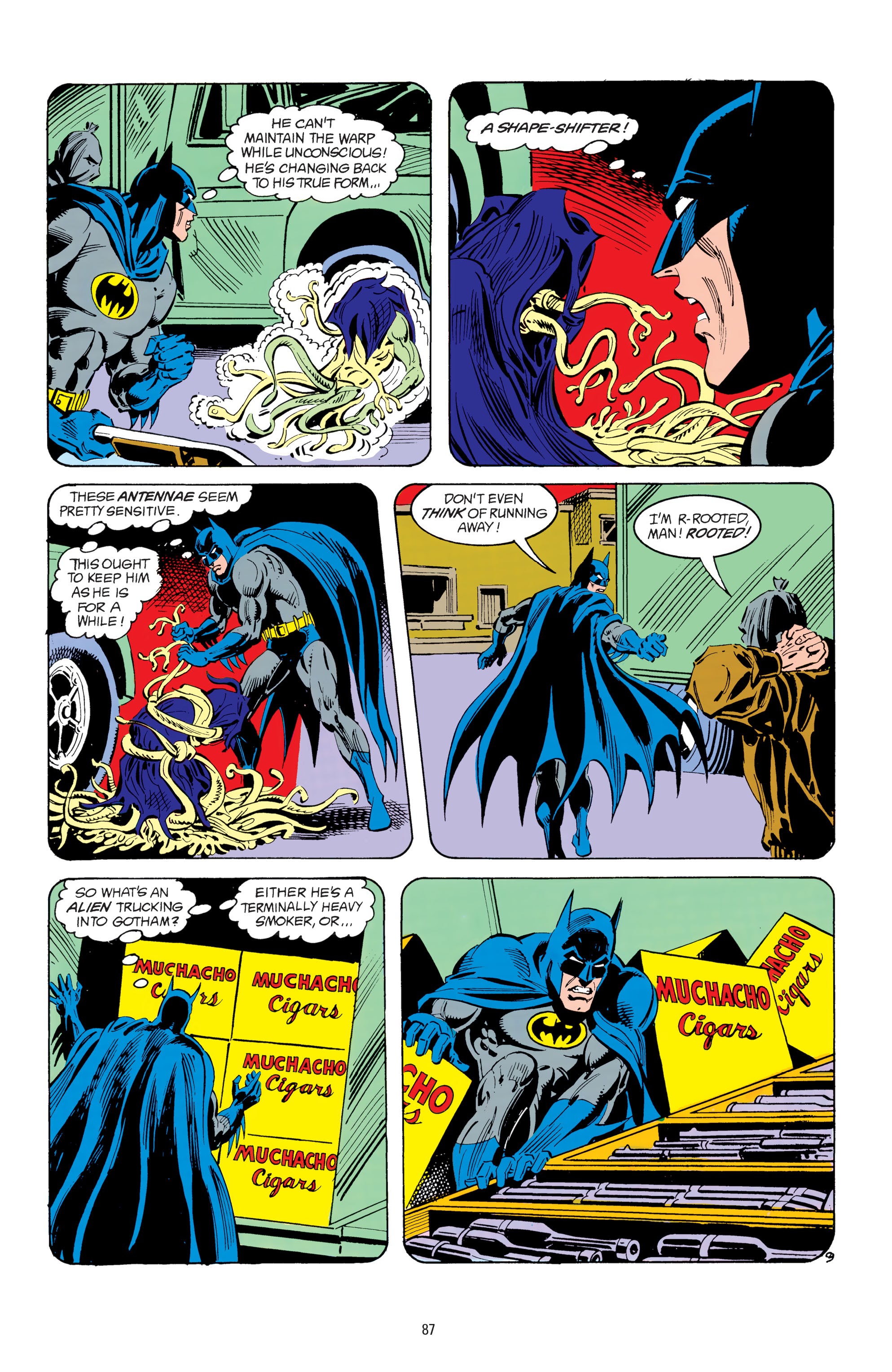 Read online Batman: The Dark Knight Detective comic -  Issue # TPB 3 (Part 1) - 87