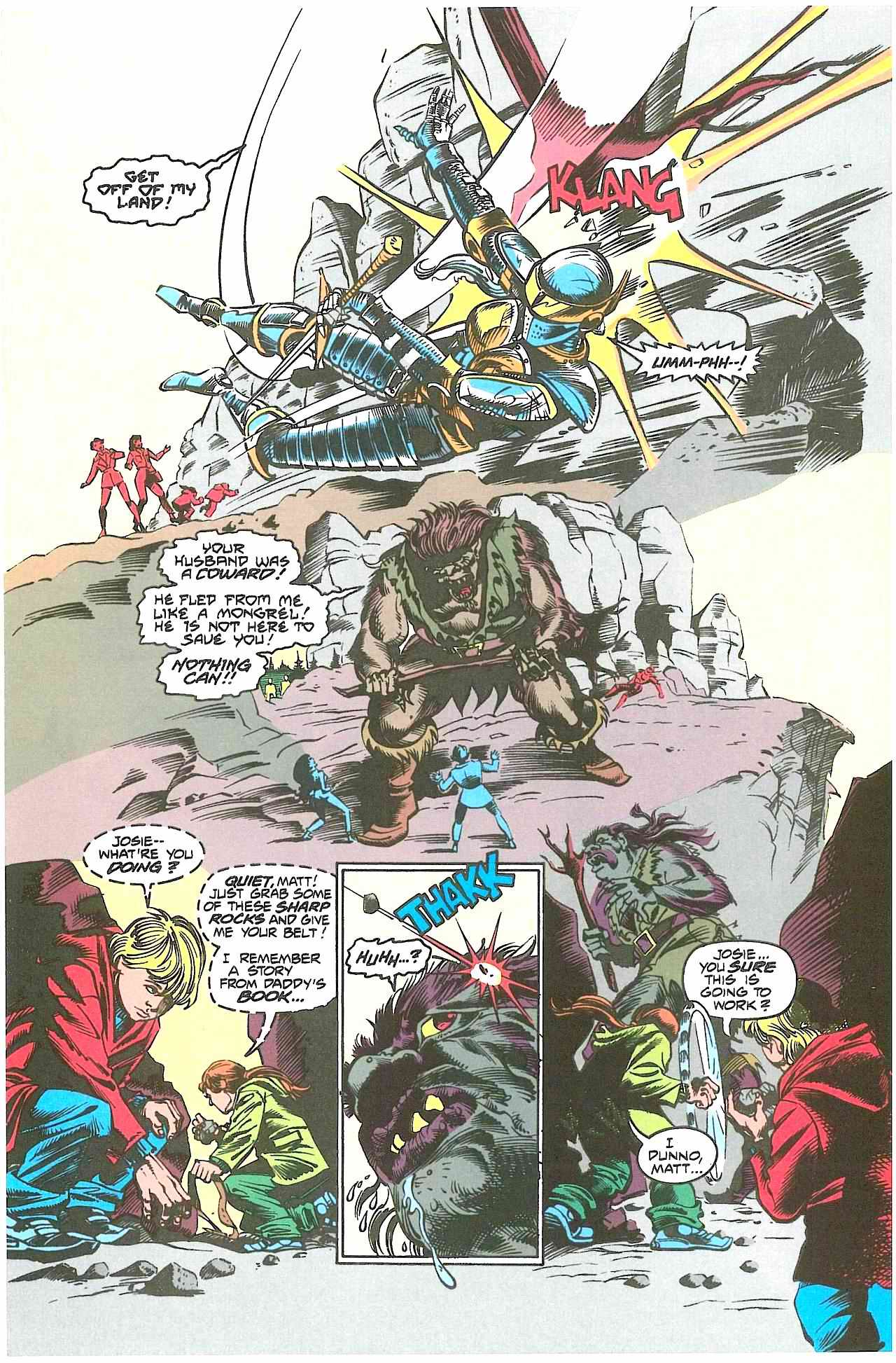 Read online The Pilgrim's Progress comic -  Issue # TPB - 88