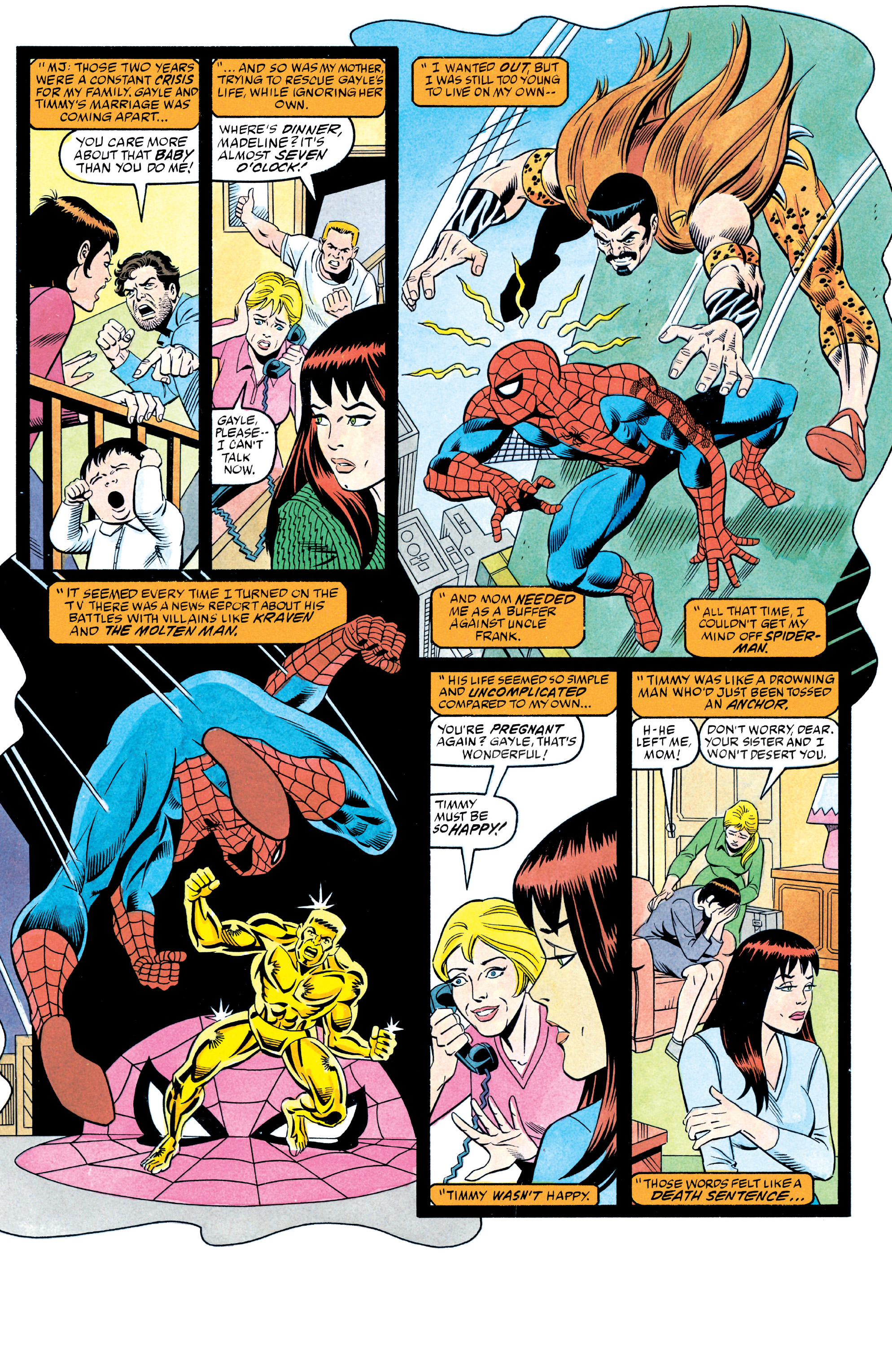 Read online Amazing Spider-Man Epic Collection comic -  Issue # Assassin Nation (Part 5) - 43