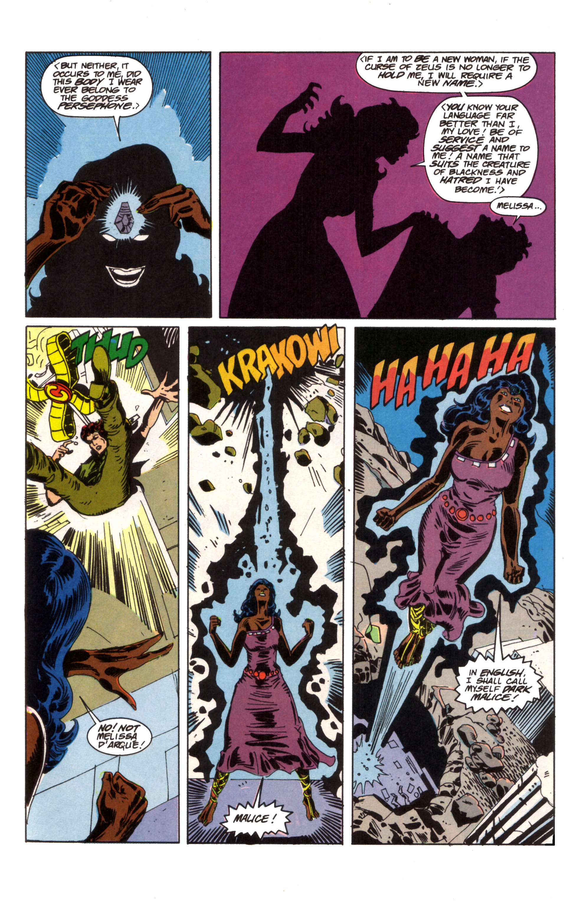 Read online Champions (2007) comic -  Issue # _Annual 1 - 19