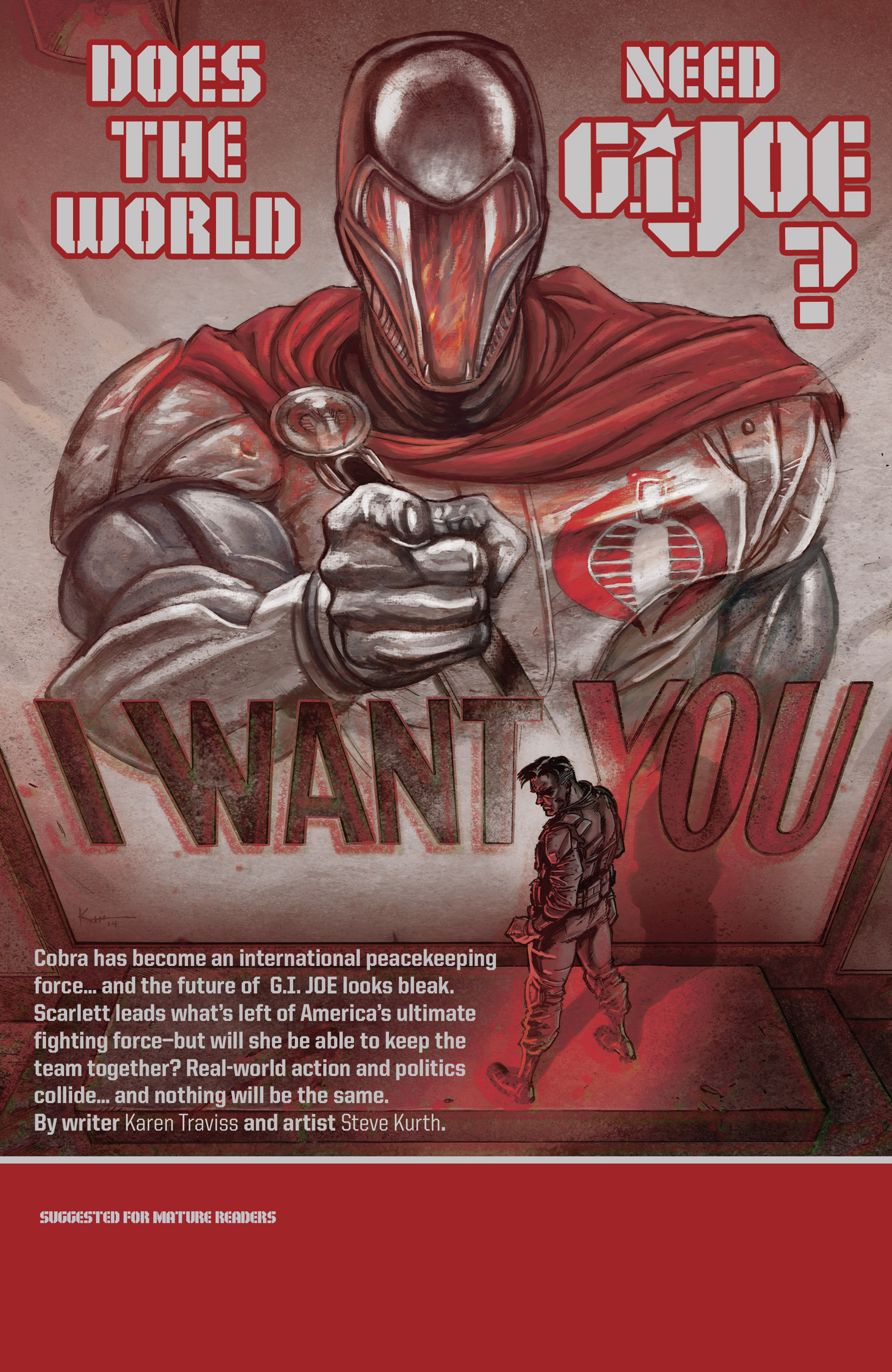 Read online G.I. Joe (2014) comic -  Issue # _TPB 1 - 98